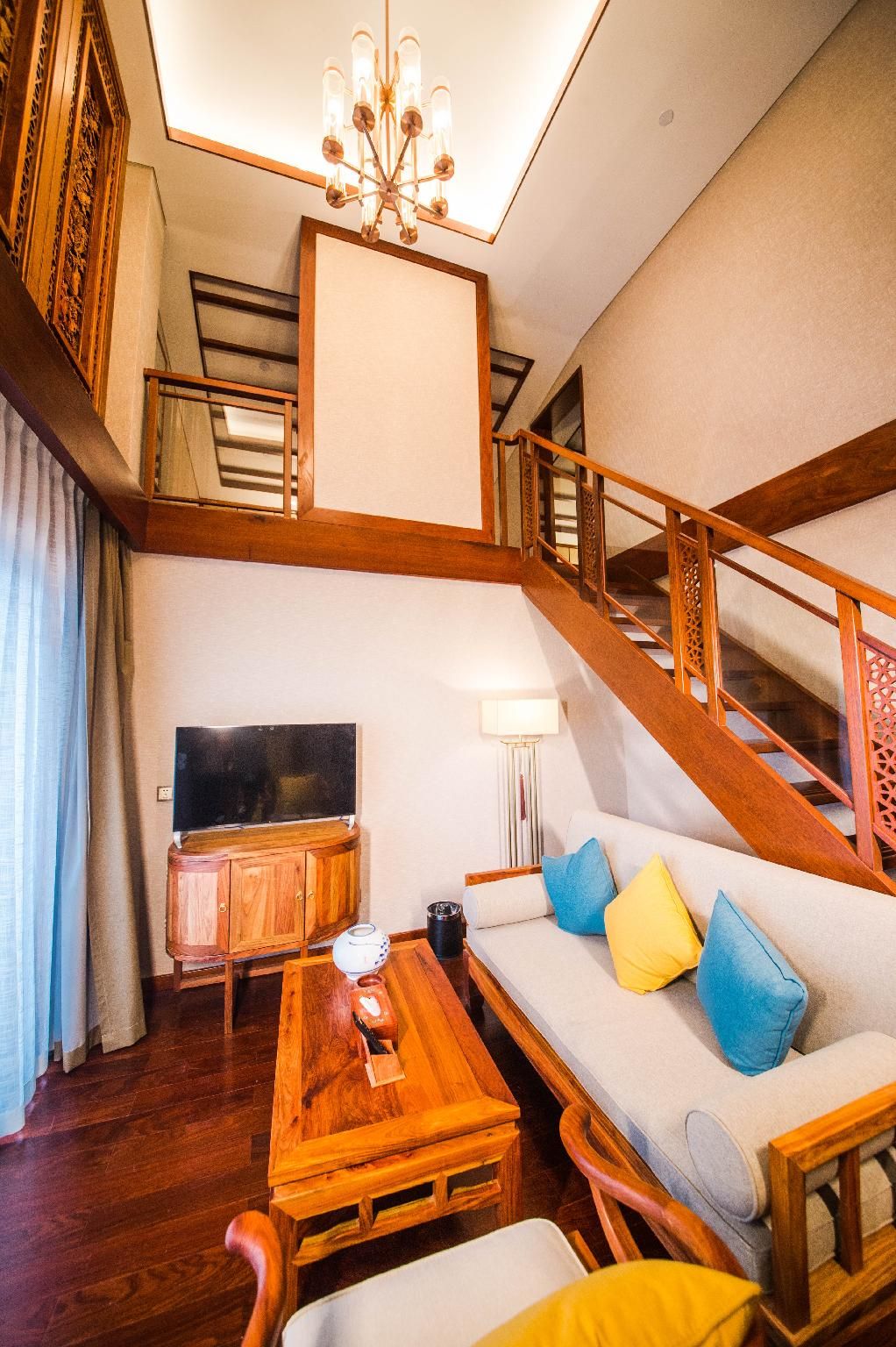Family Suite with Balcony