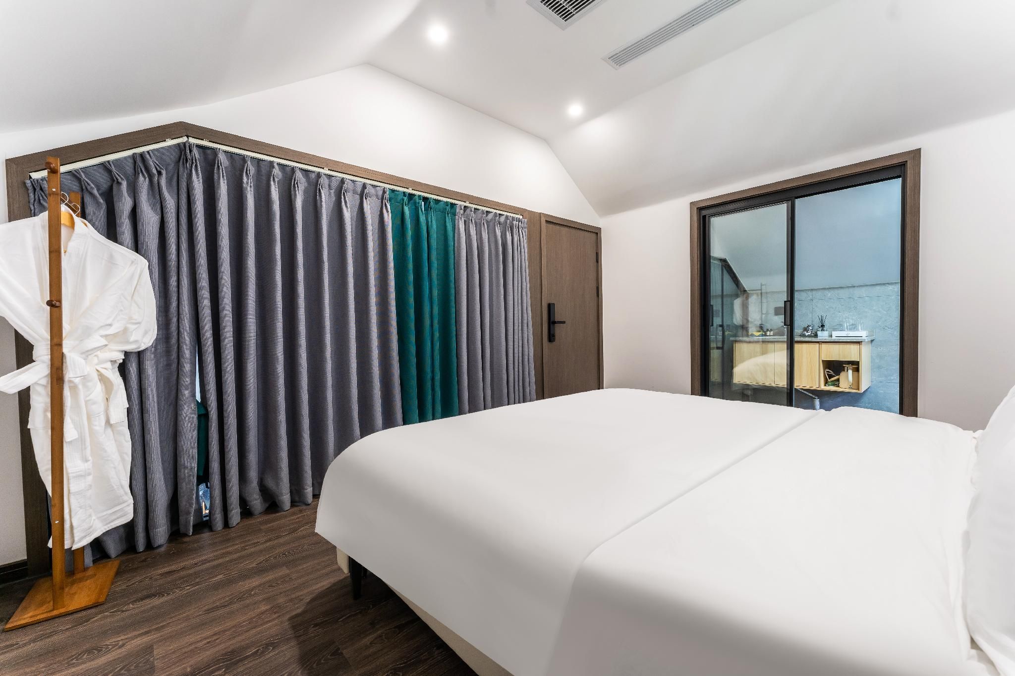 7 Days - Zizai Bed Room