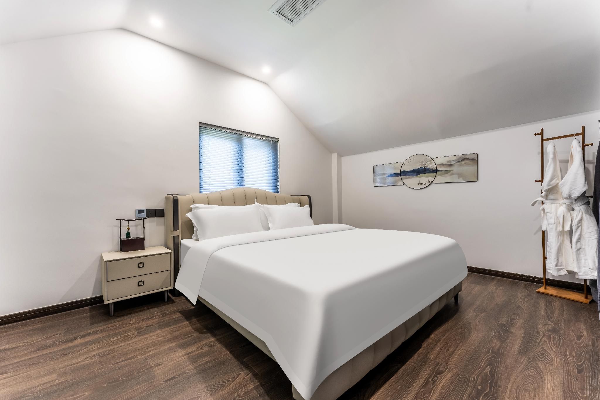 7 Days - Zizai Bed Room