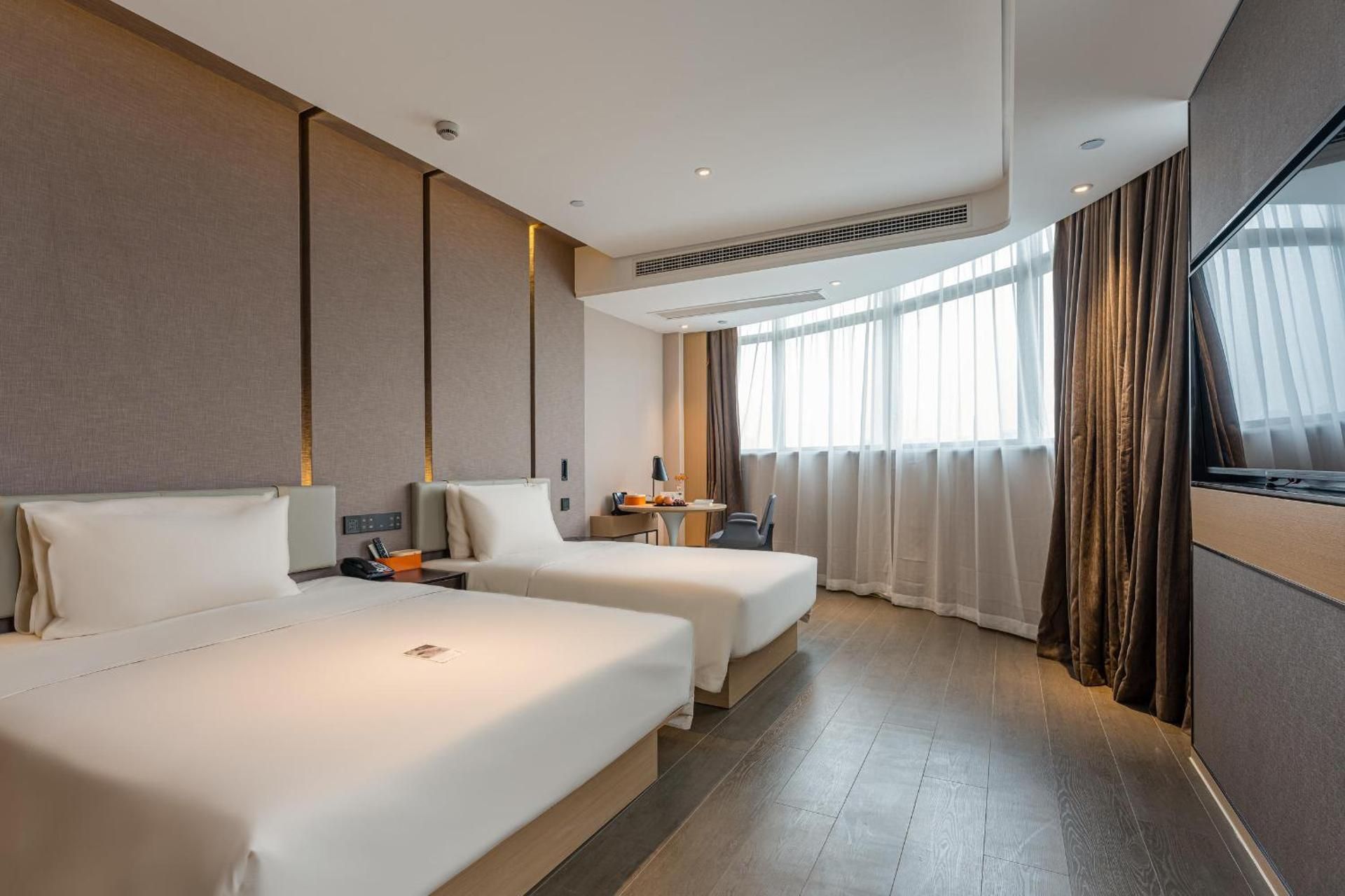 Atour - JIMU Family Room