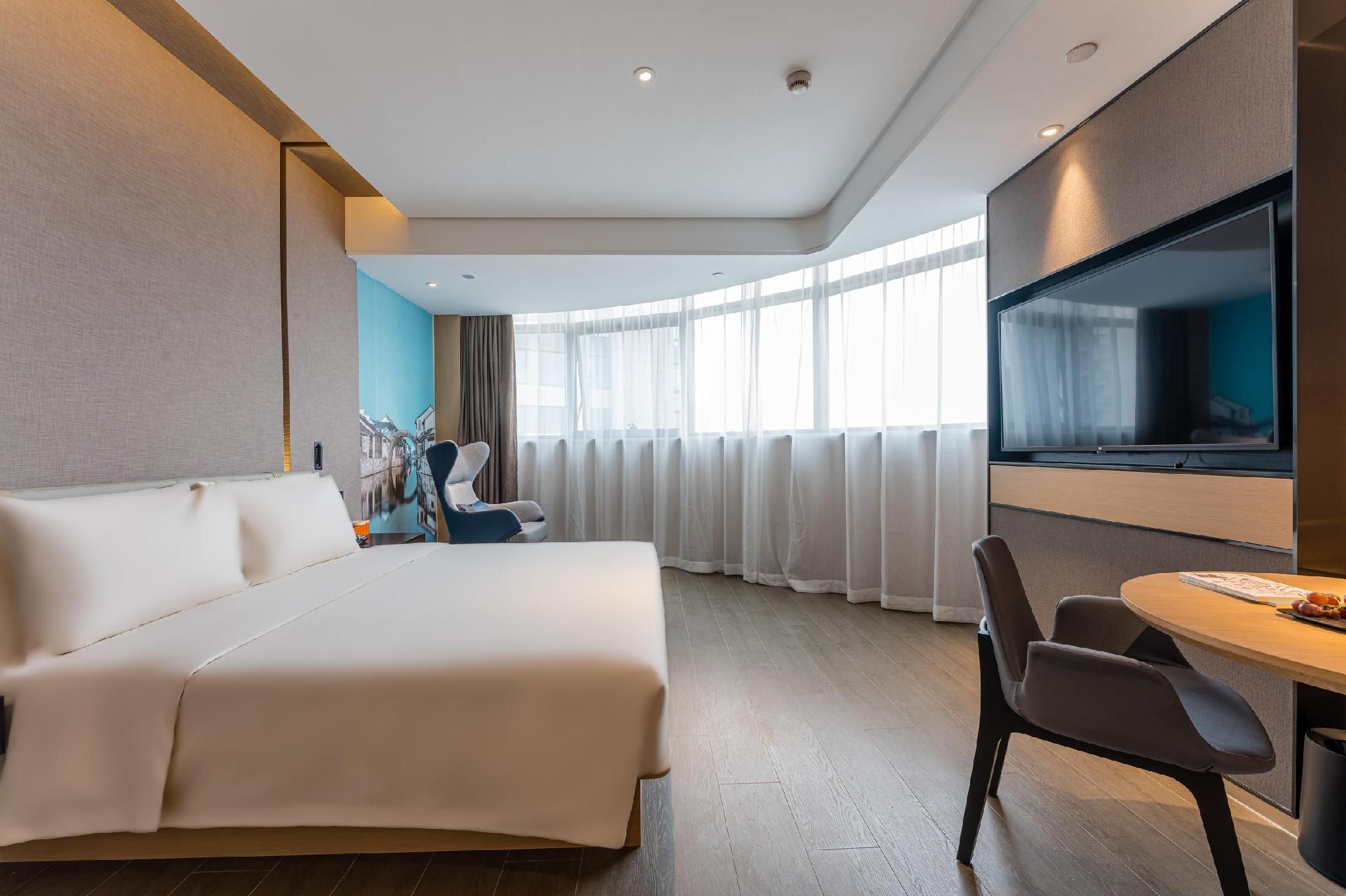 Atour - JIMU Queen Room