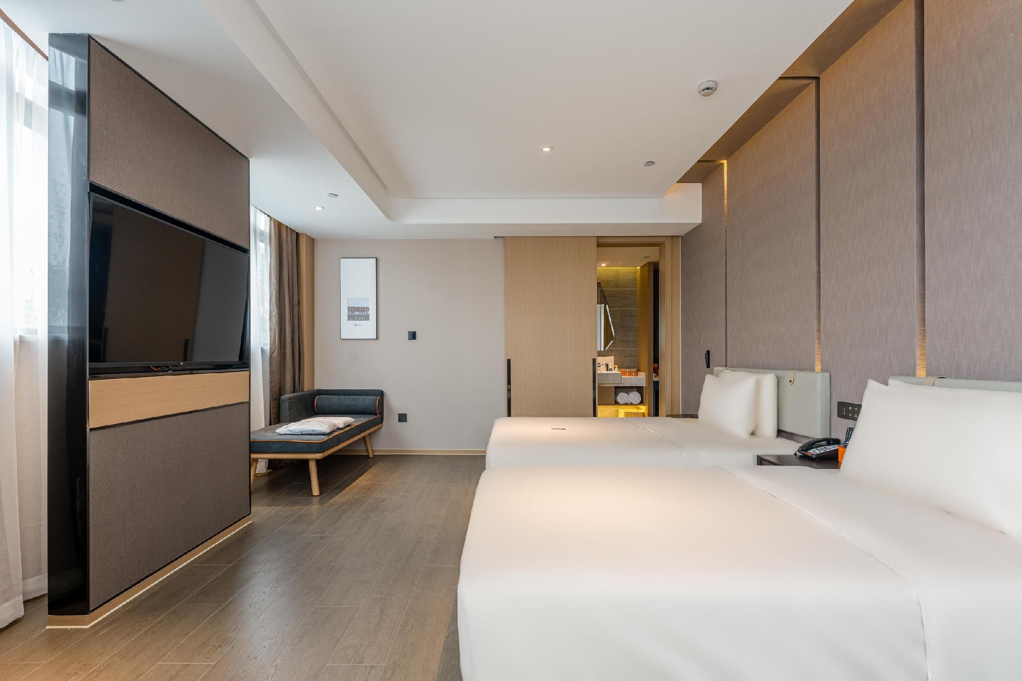 Atour - JIMU Family Room