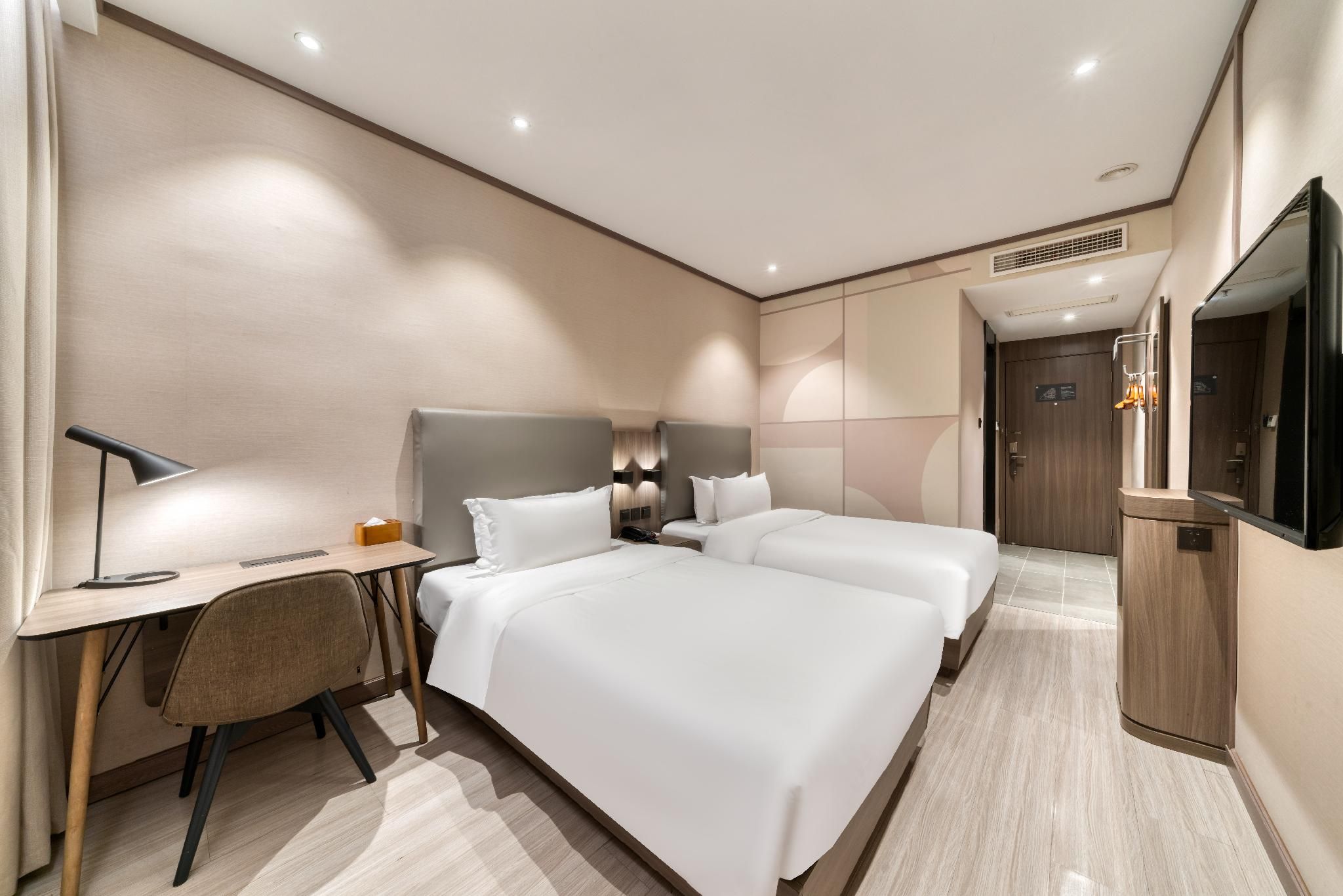 Huazhu - Twin Room A