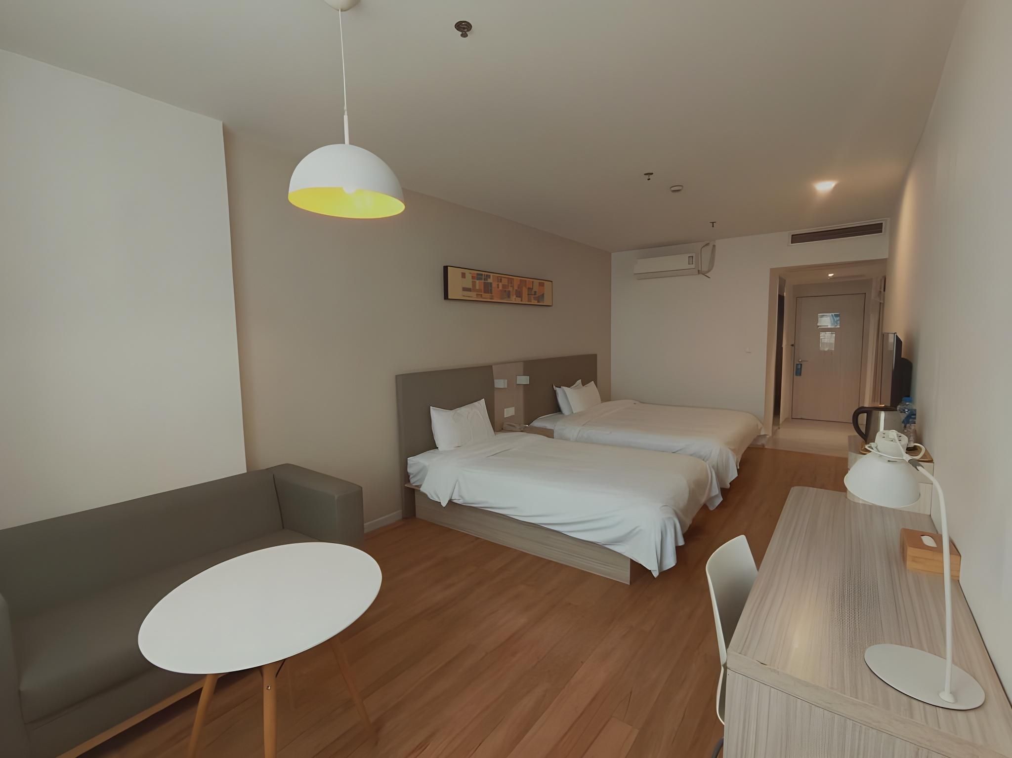Huazhu - Twin Room