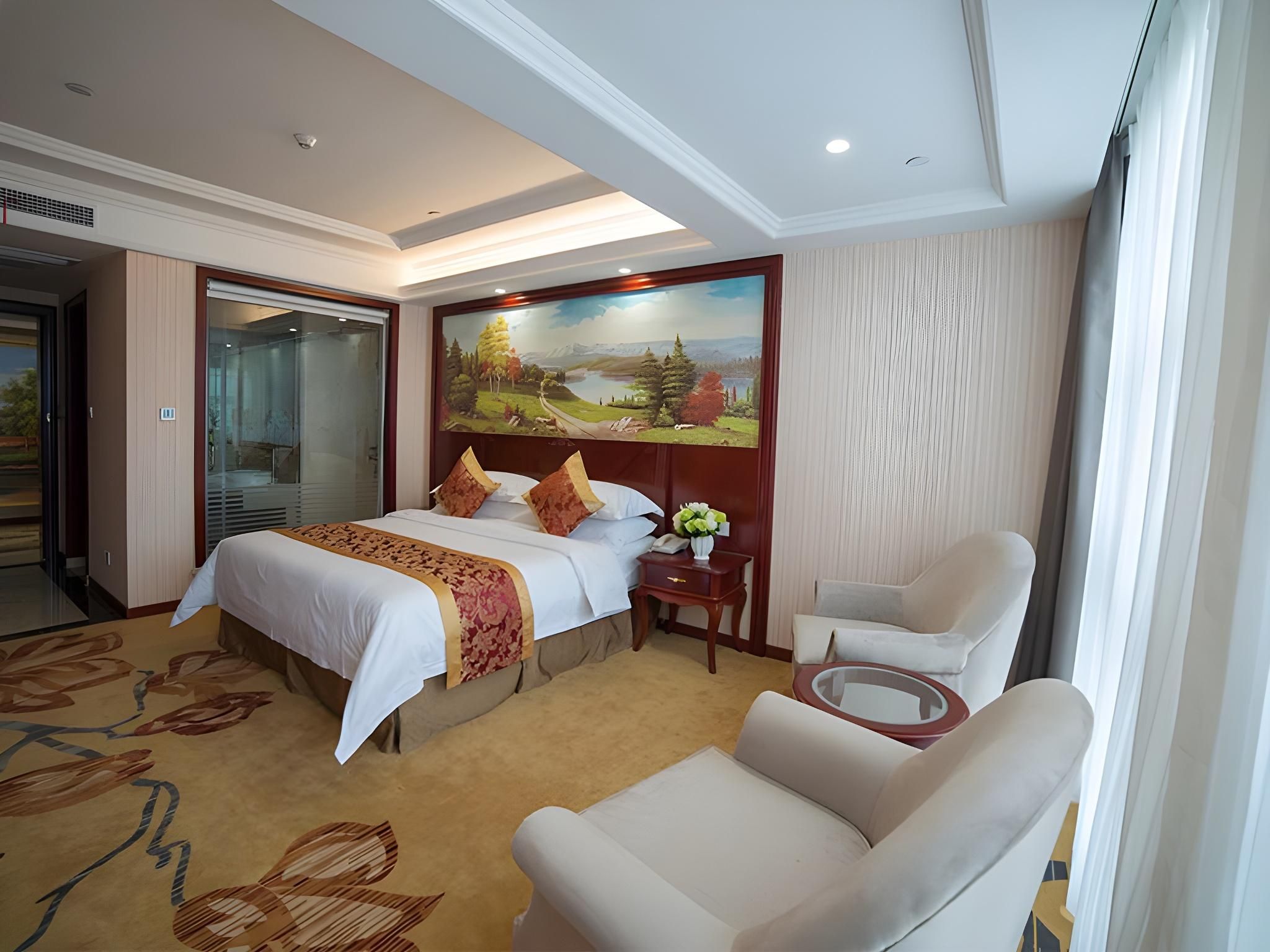 Vienna - Standard 1 Bed Room