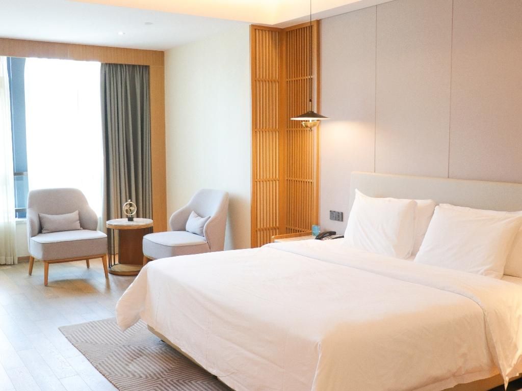 Superior Guest Room, Guest room, 1 King