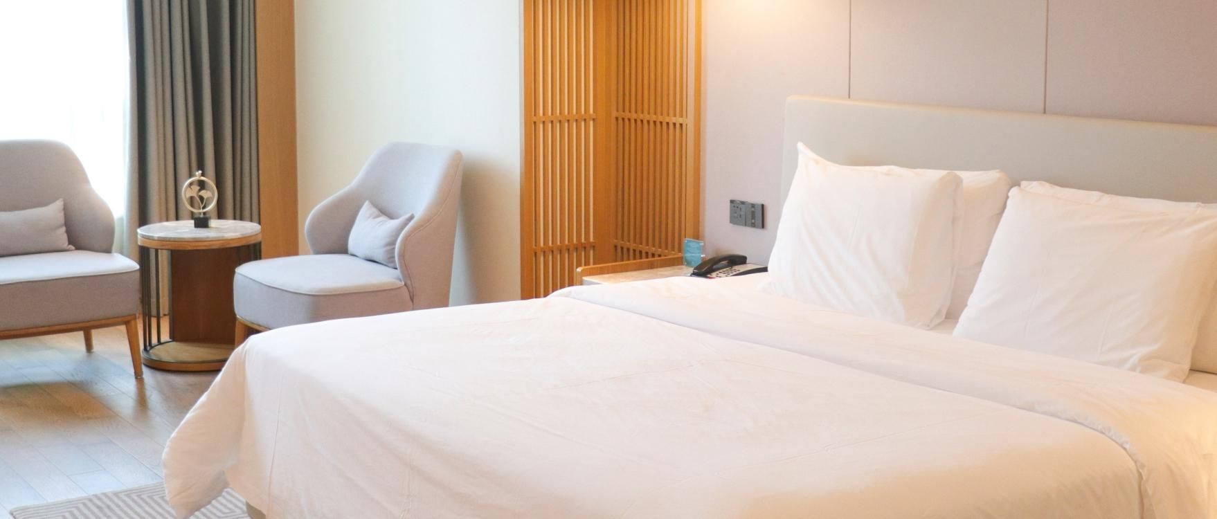 Superior Guest Room, Guest room, 1 King