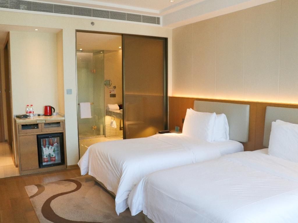 Deluxe Twin Bed Room