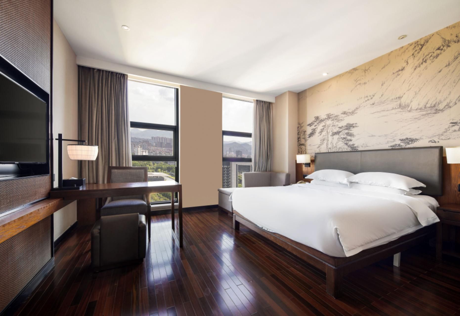 Deluxe Room King