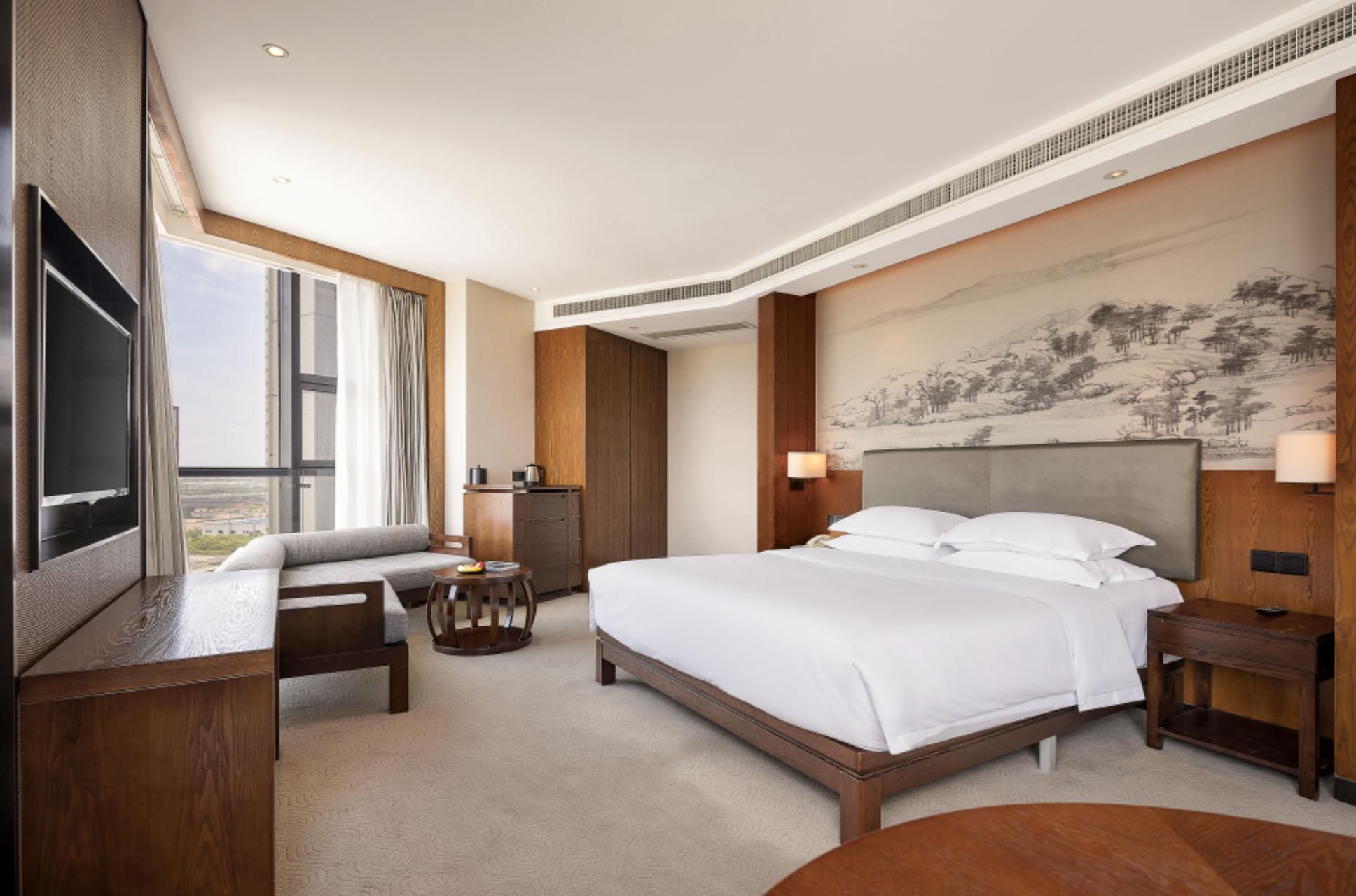 Business Executive Room