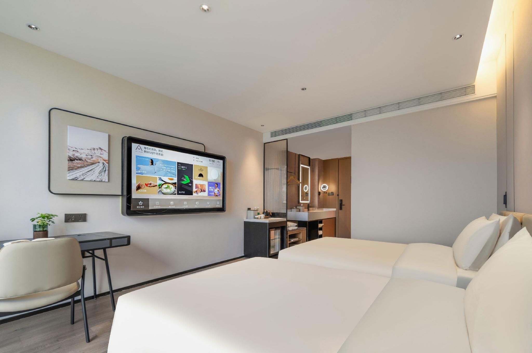 Twin Executive Room