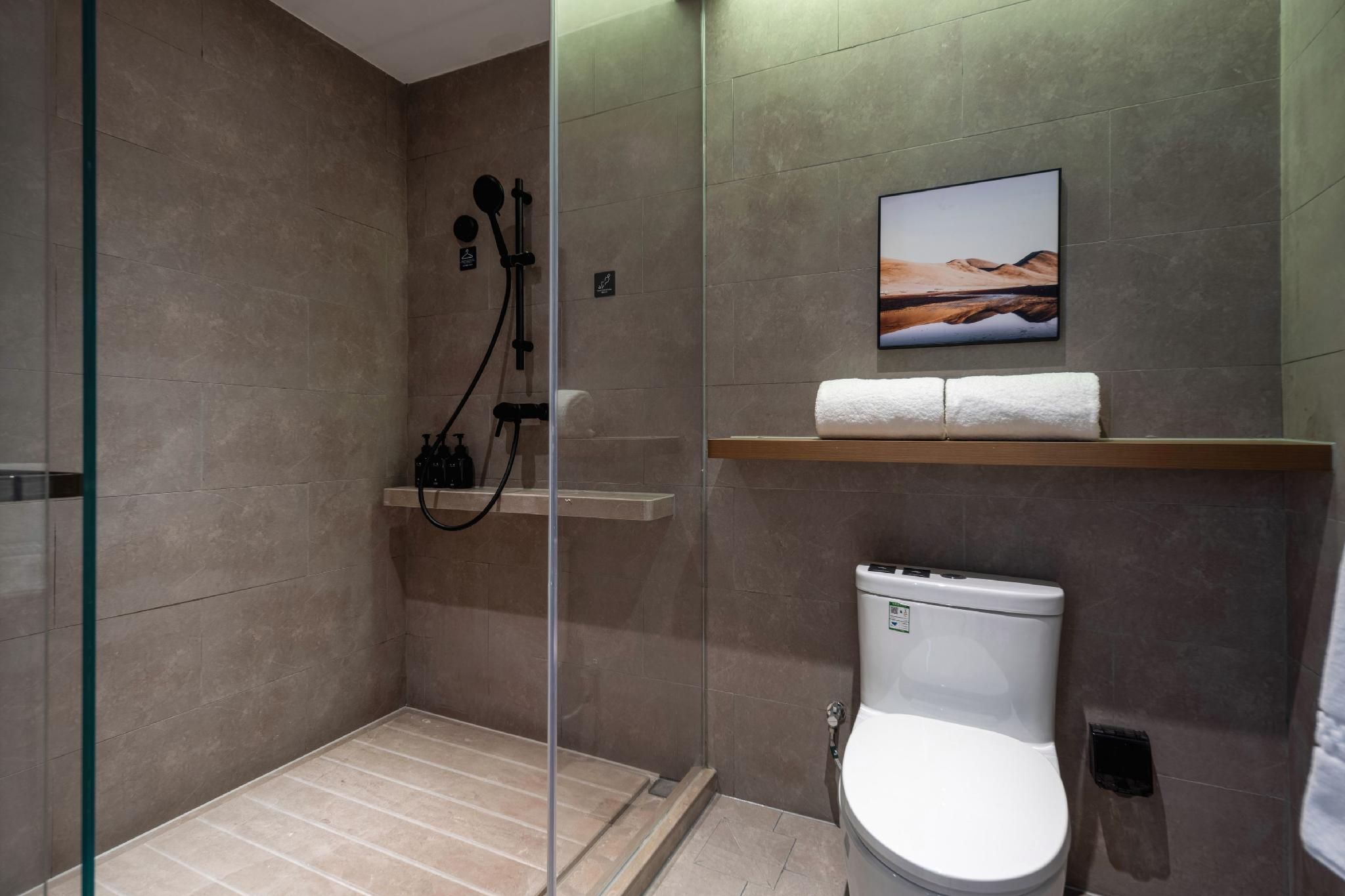 Twin Executive Room