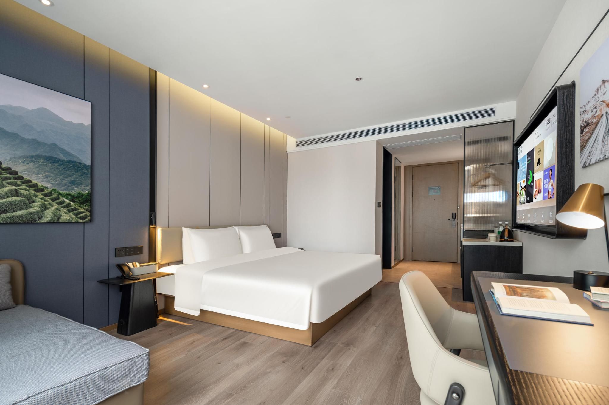 Atour - JIMU Queen Room