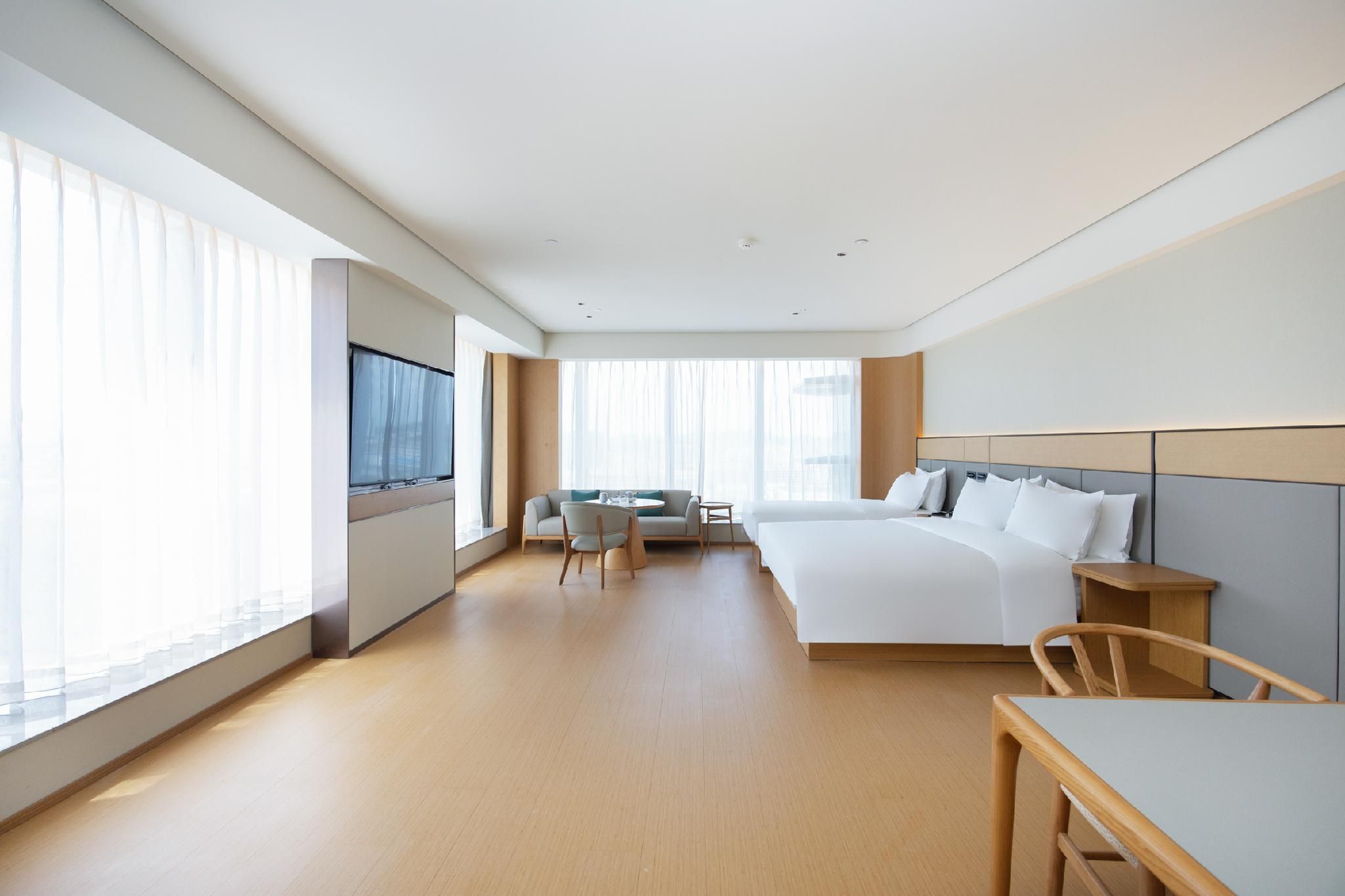Huazhu - Themed Styled Room