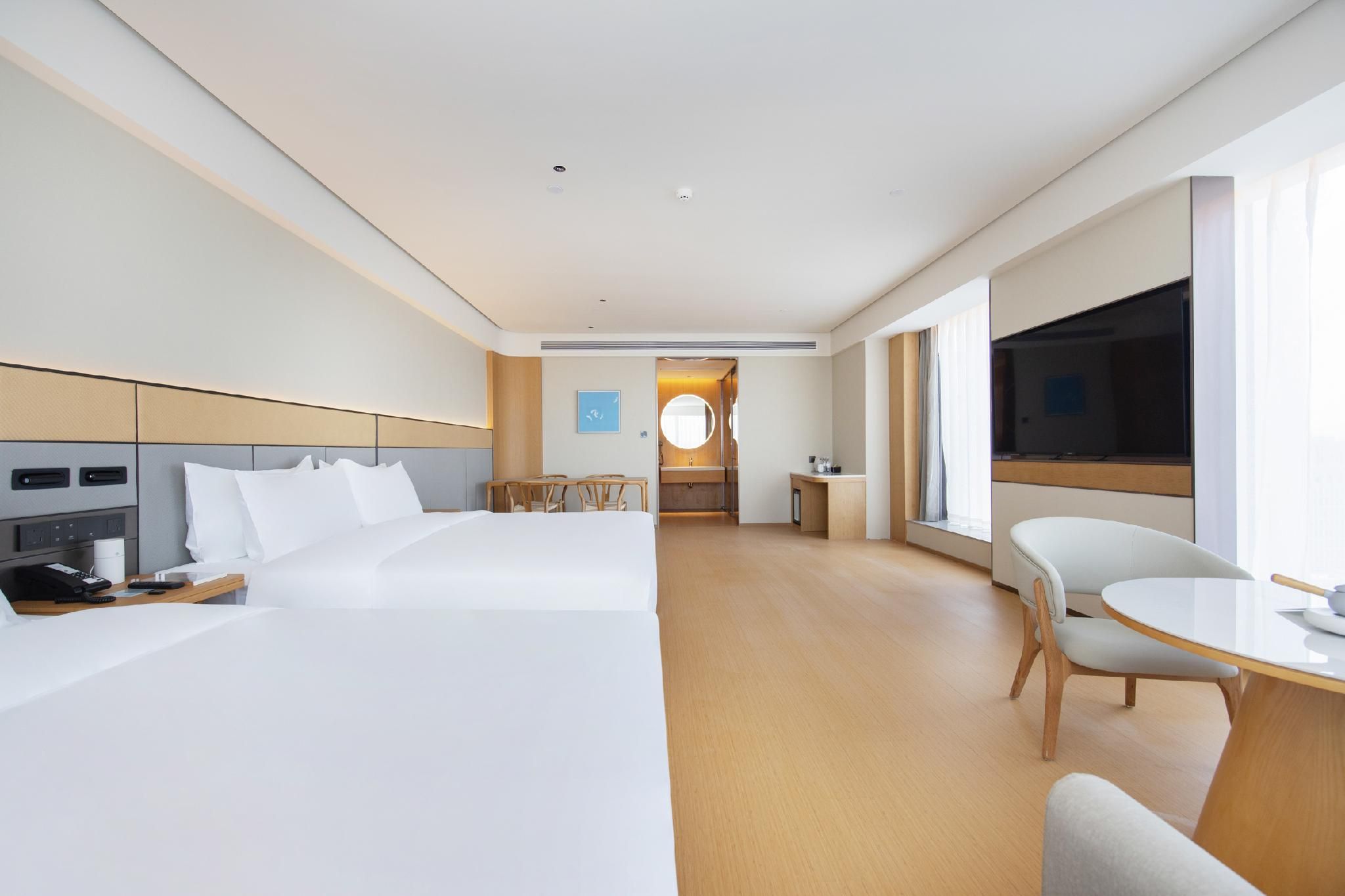 Huazhu - Themed Styled Room