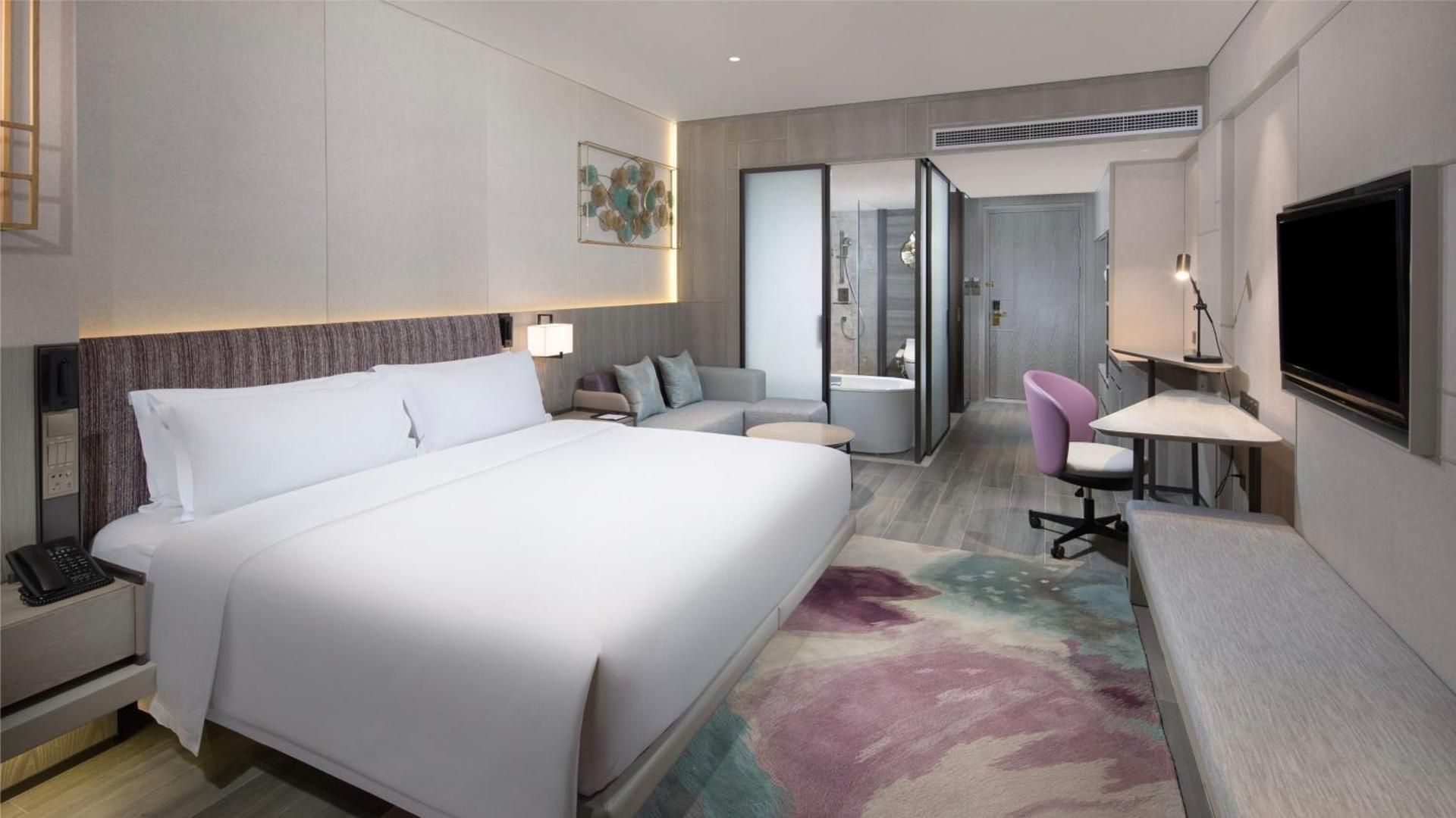 Executive Deluxe Double Room
