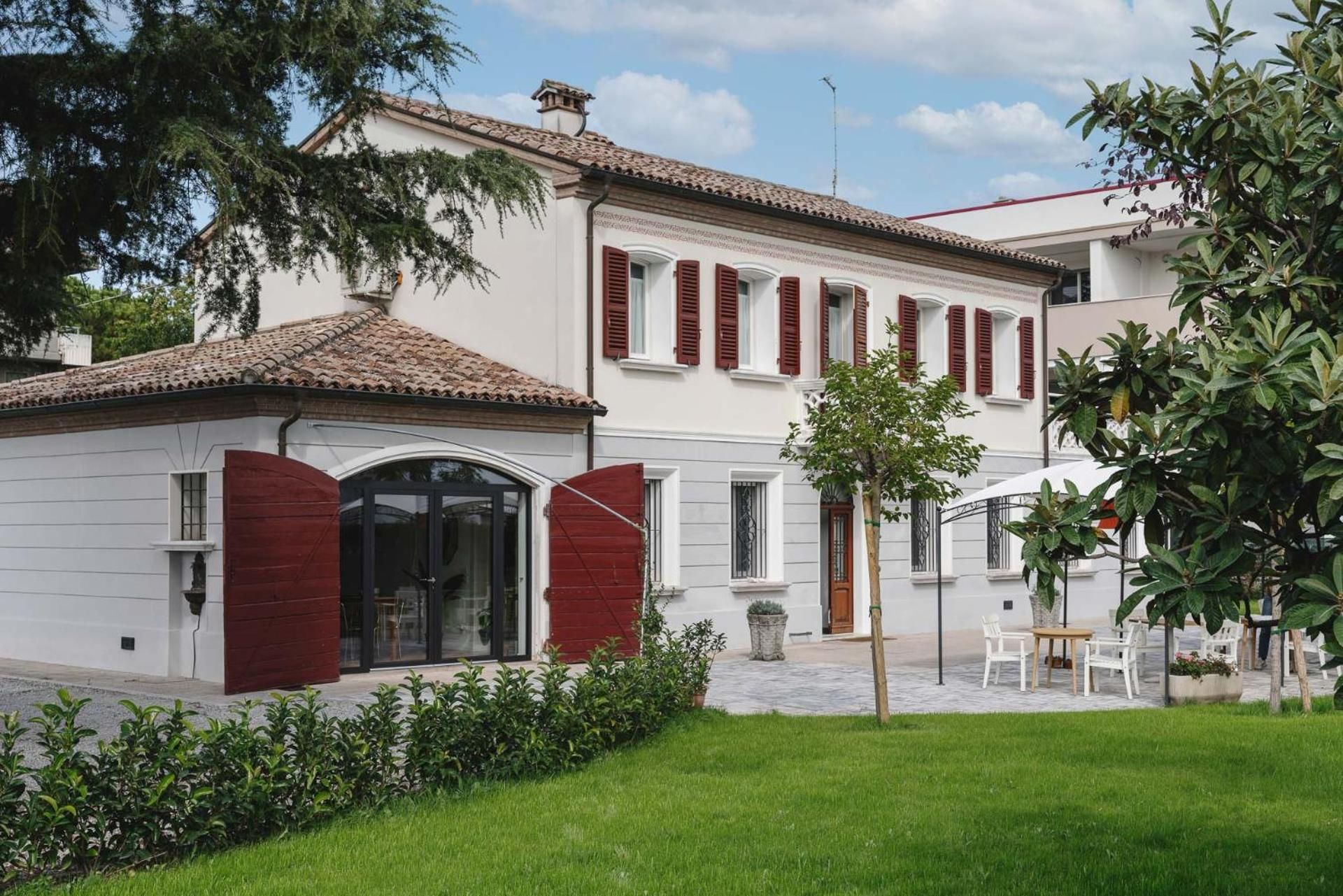 B&B Villa Ebe