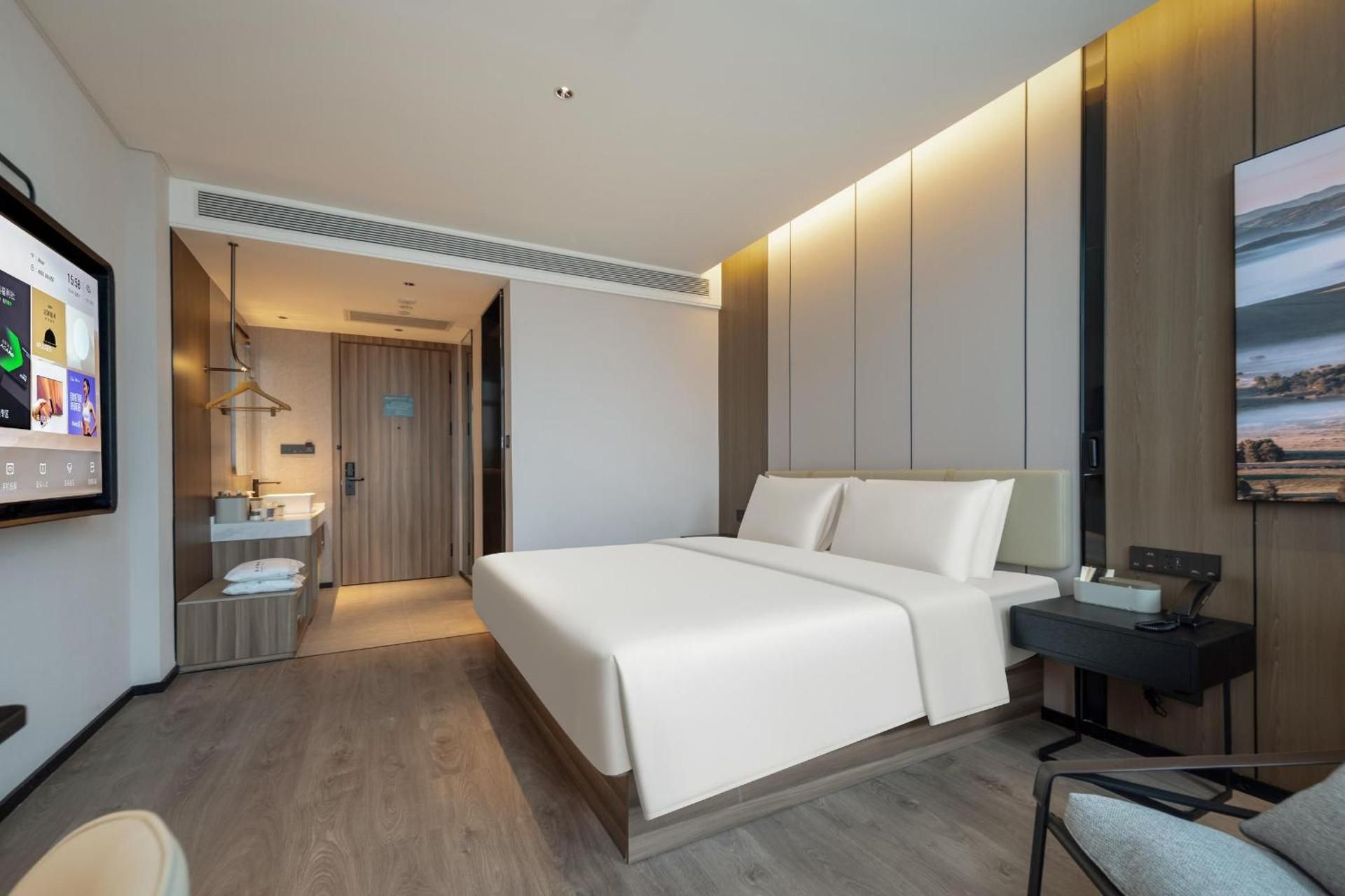 Jimu Double Room