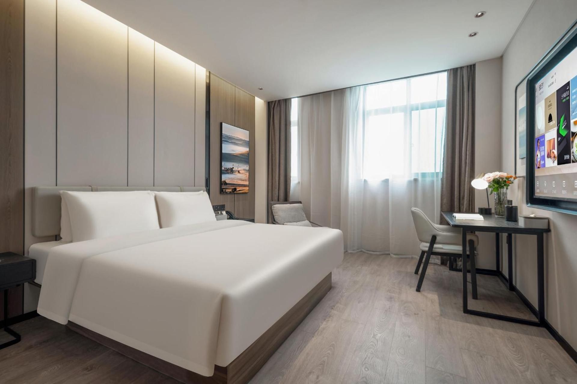 Jimu Double Room