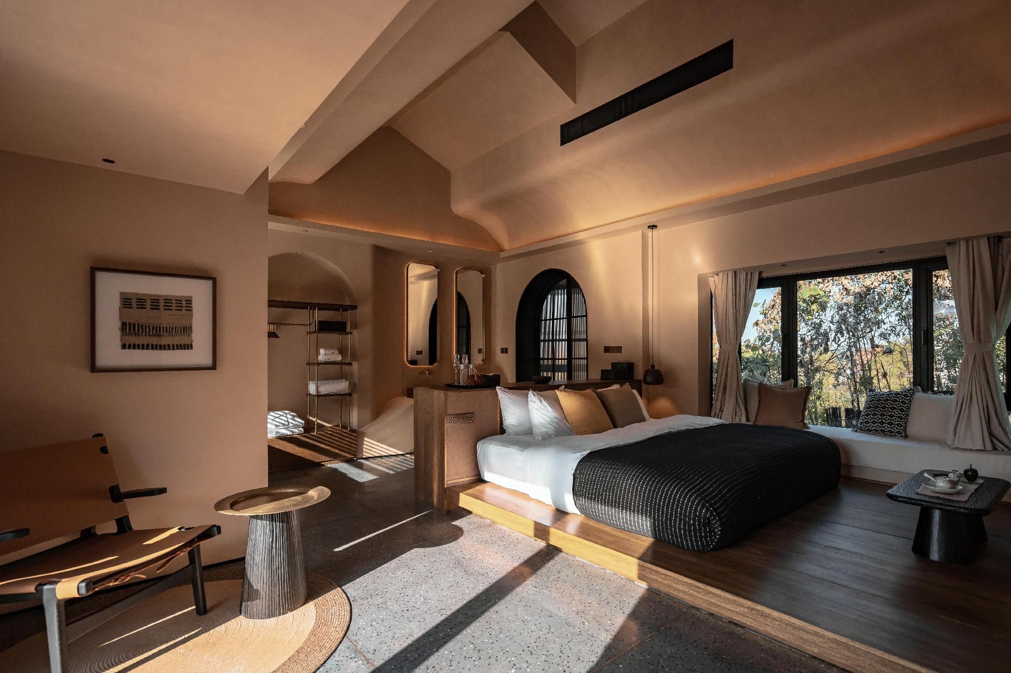 Rescape Suite Villa