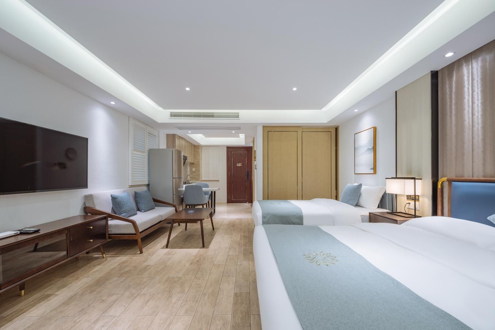 Guest Twin Room