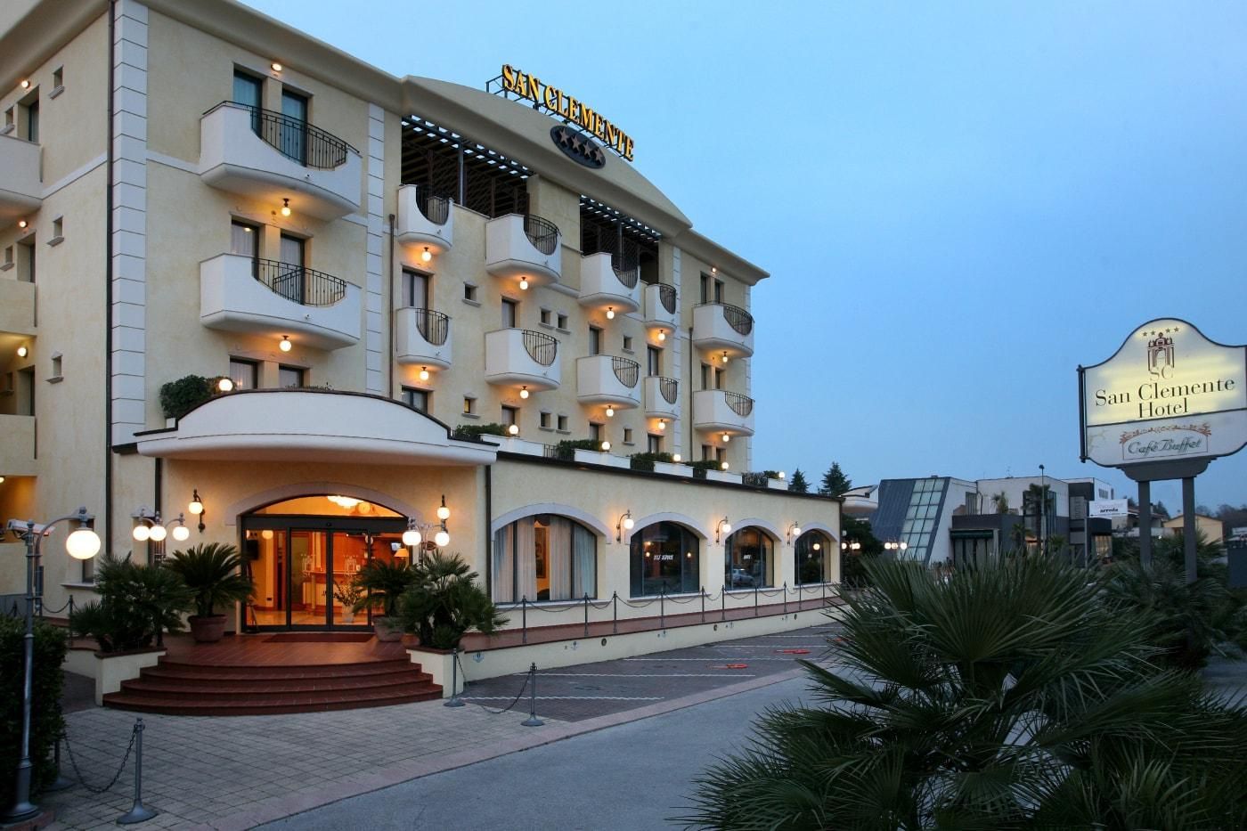 Hotel San Clemente