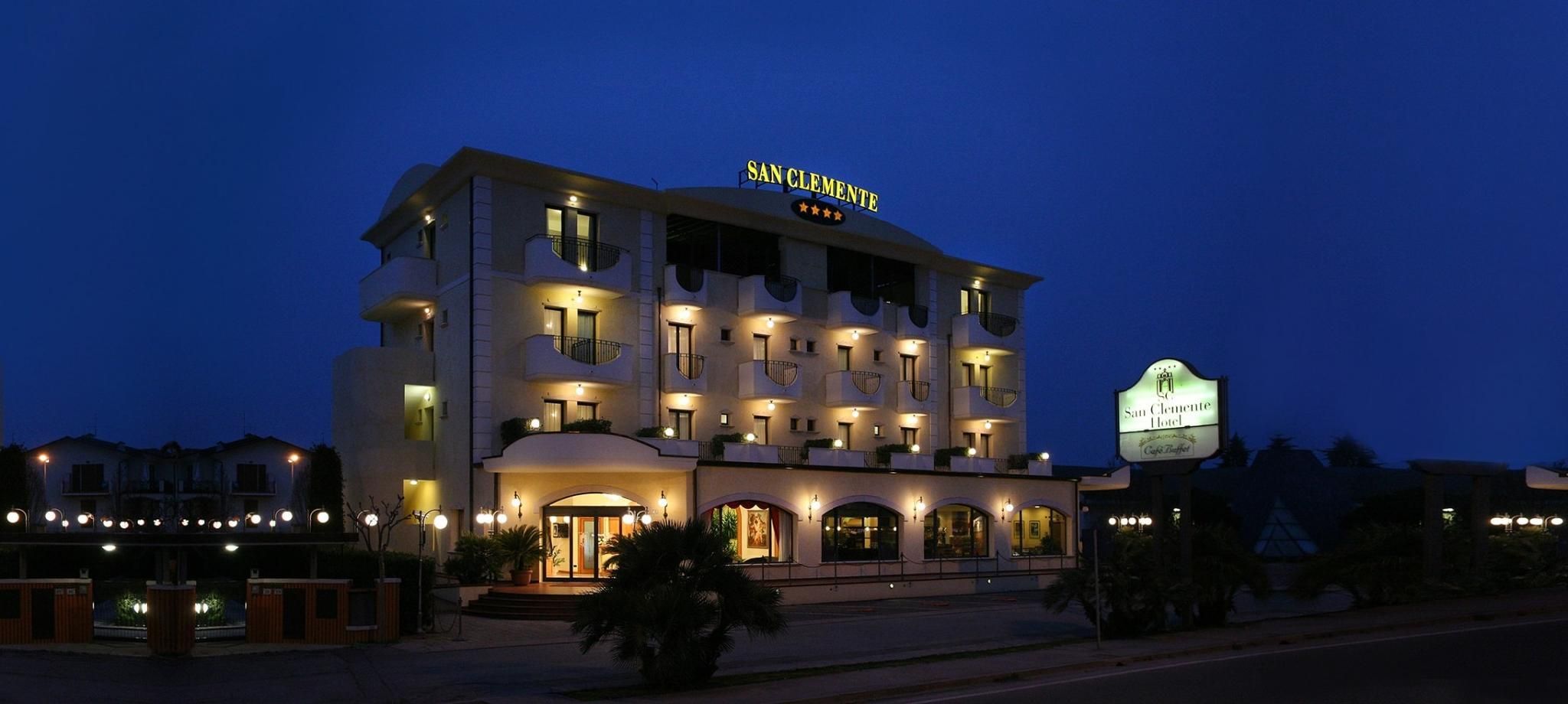 Hotel San Clemente