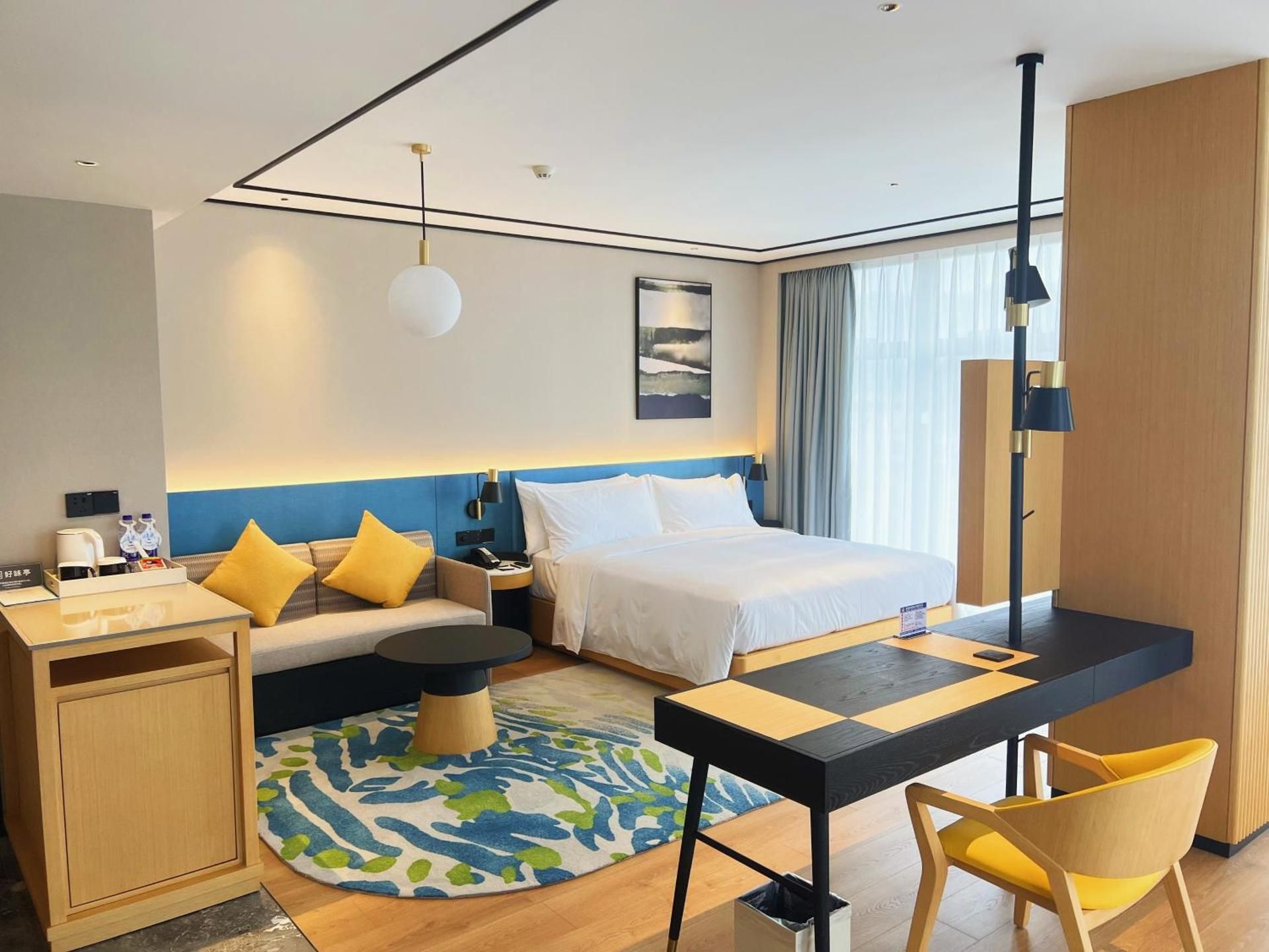 King Deluxe Room