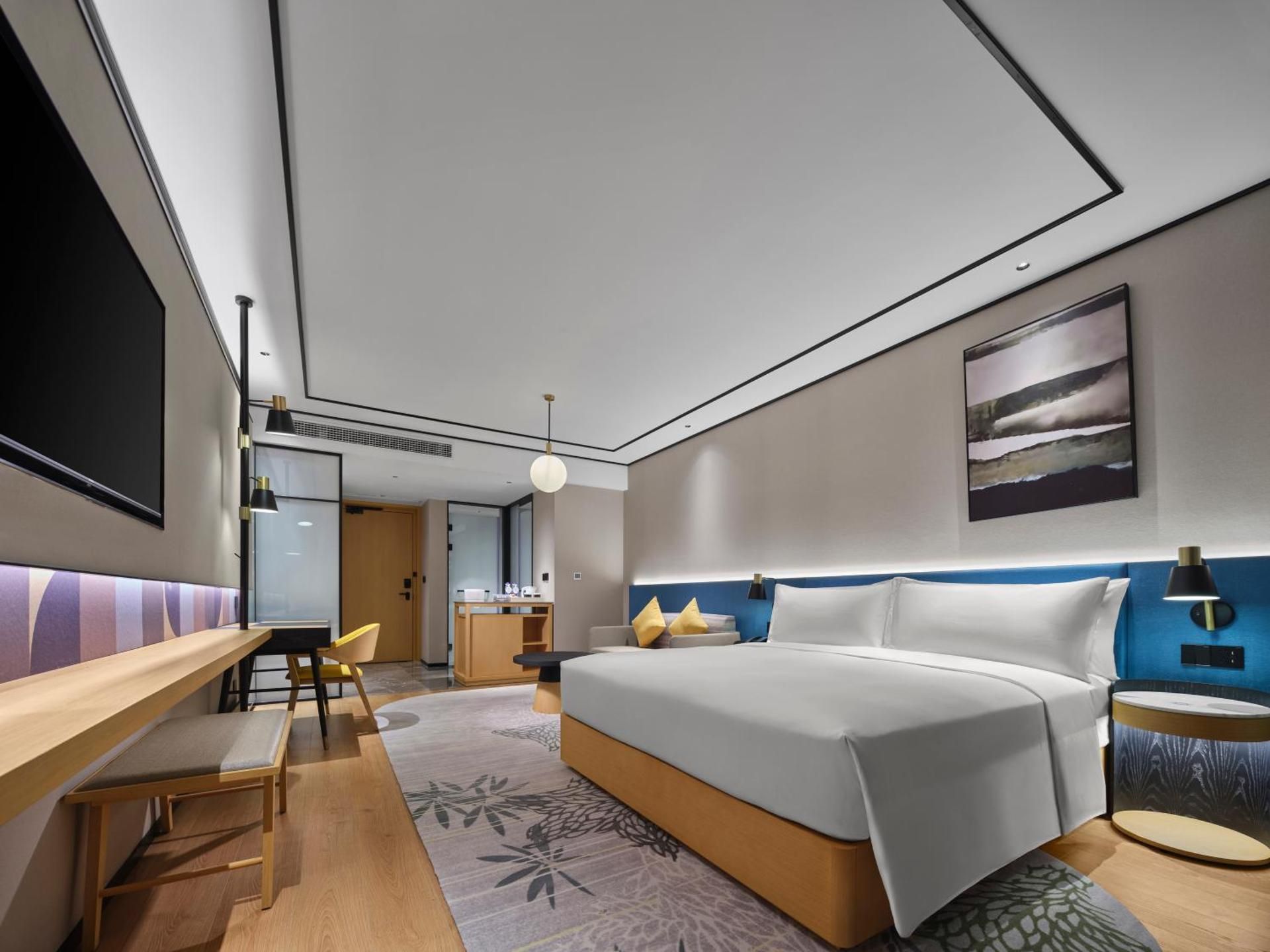 King Accessible Room 