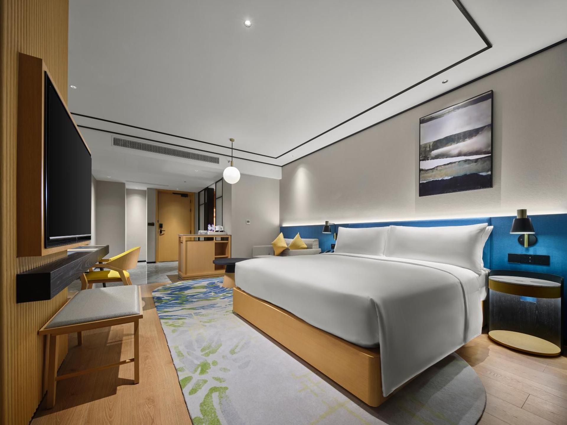 King Deluxe Room