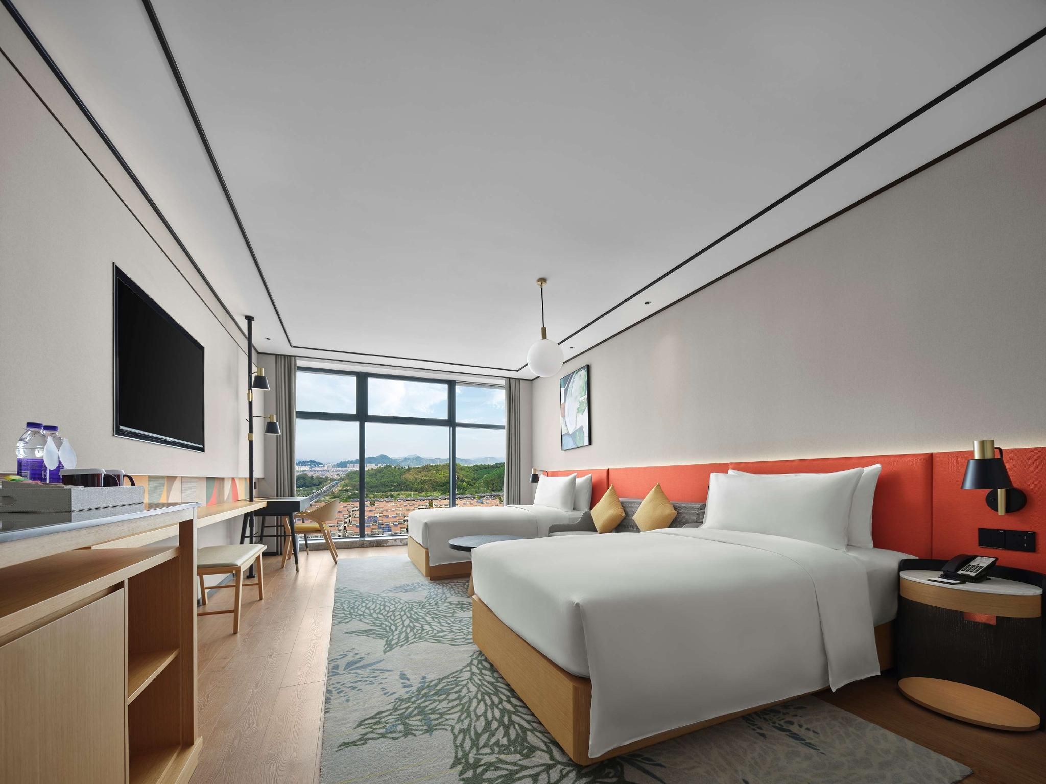 Twin Guest Room