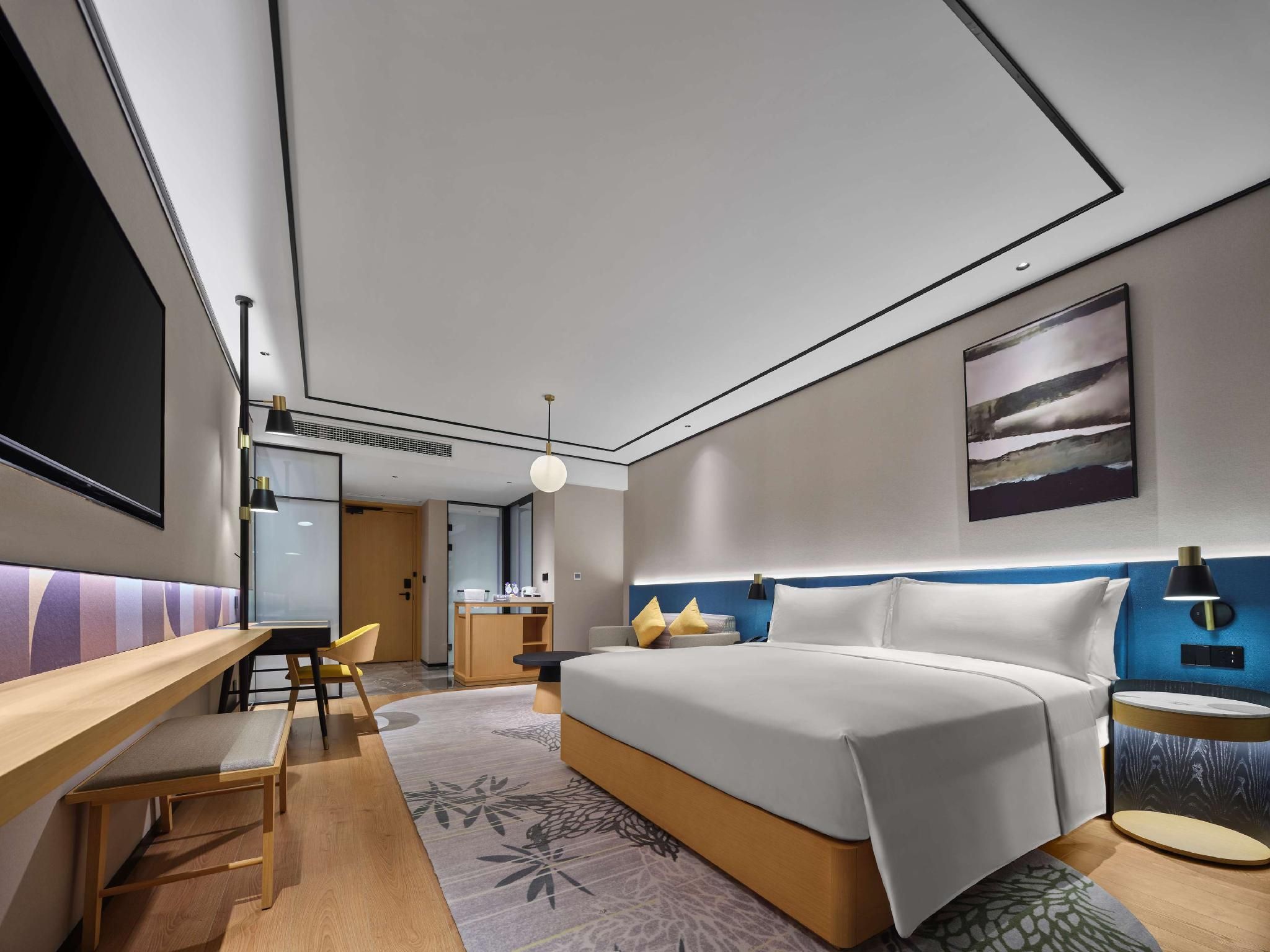 King Guest Room