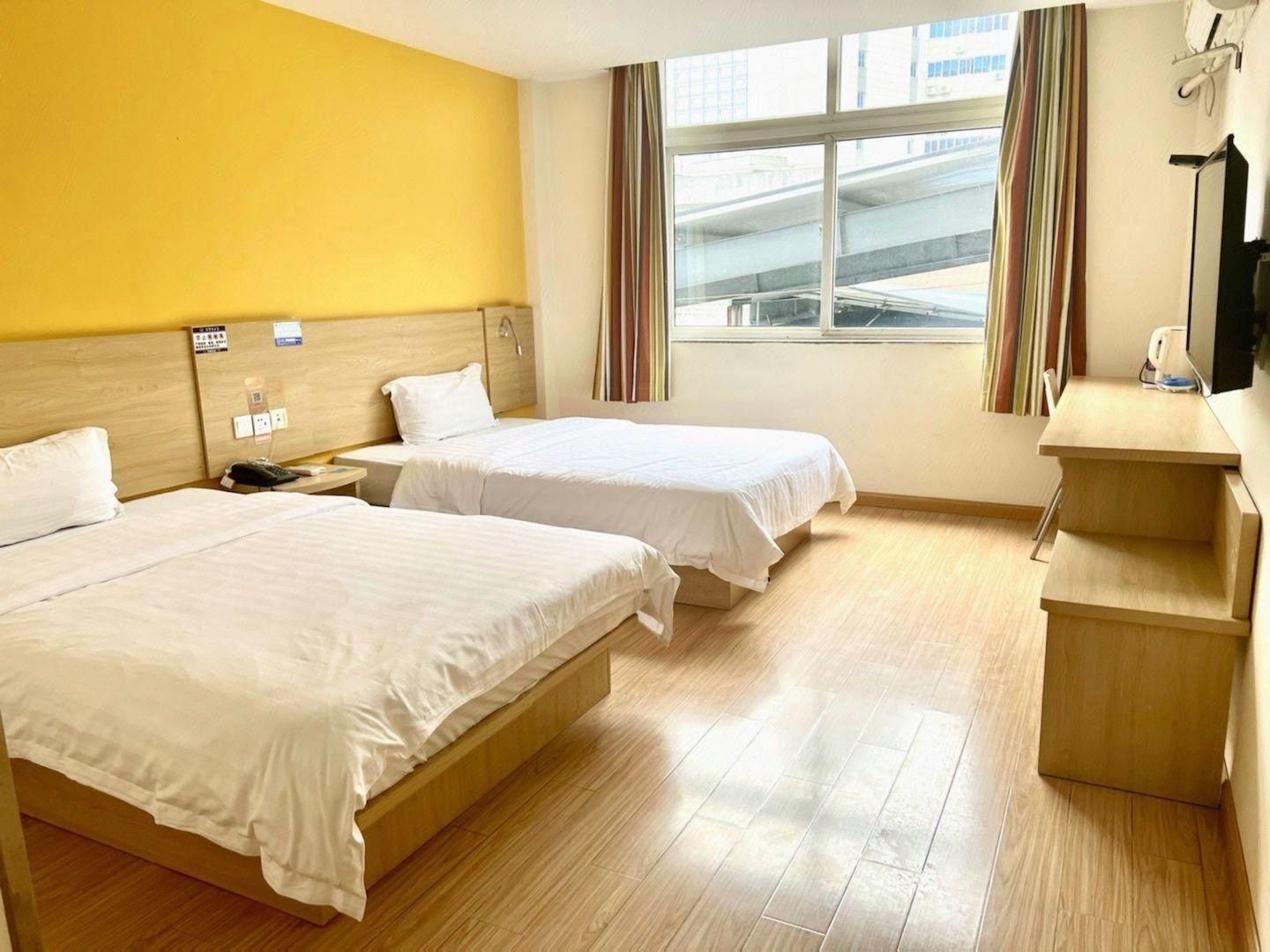 WH - Traditional Bed Room
