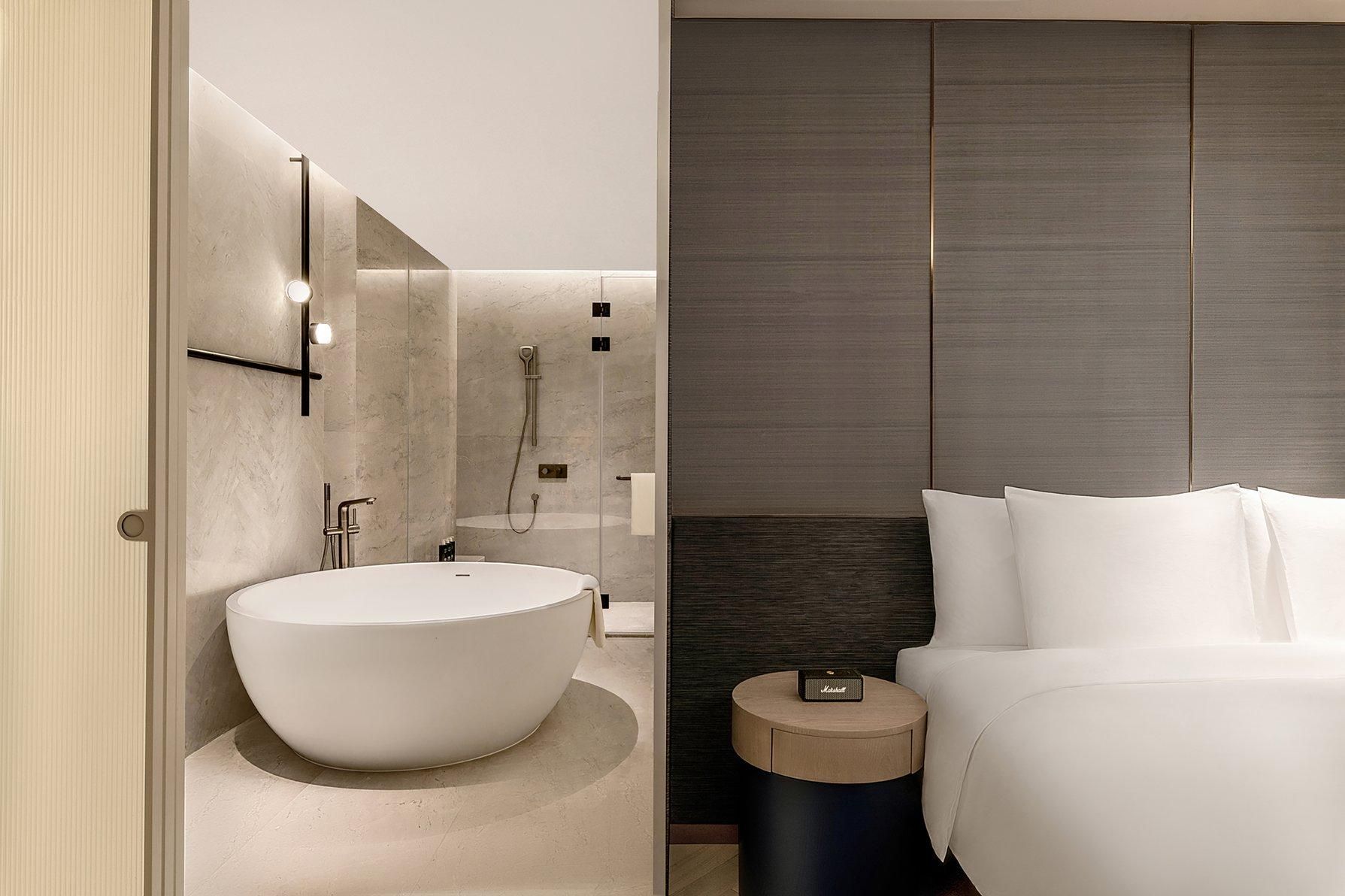 1 King 1 Bedroom Suite Lingfeng Mountain View