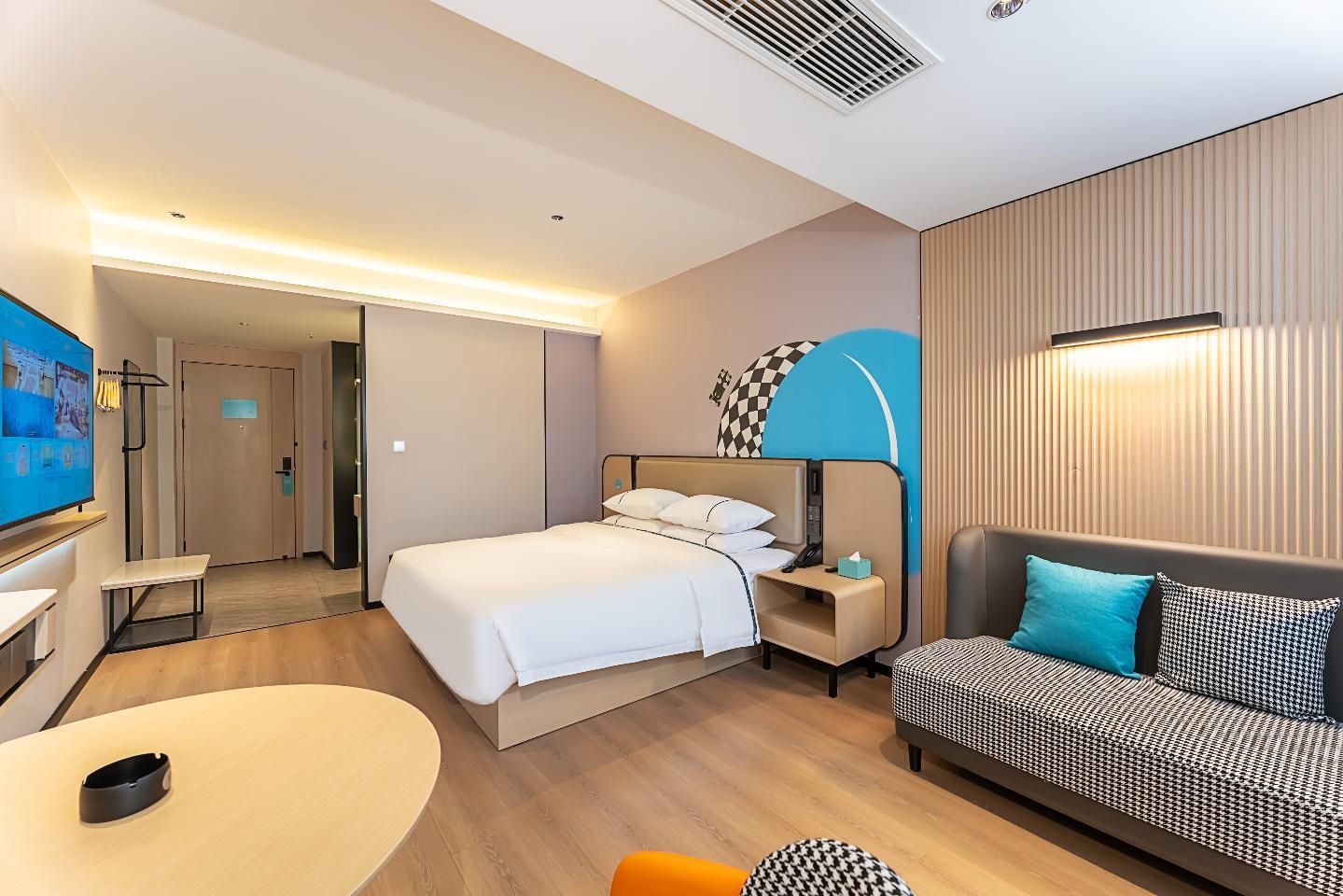 Dossen - Deluxe Bed Room