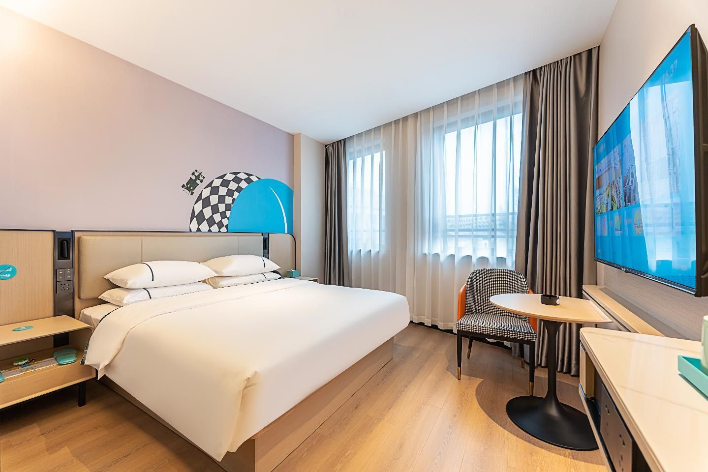 Dossen - Standard Bed Room