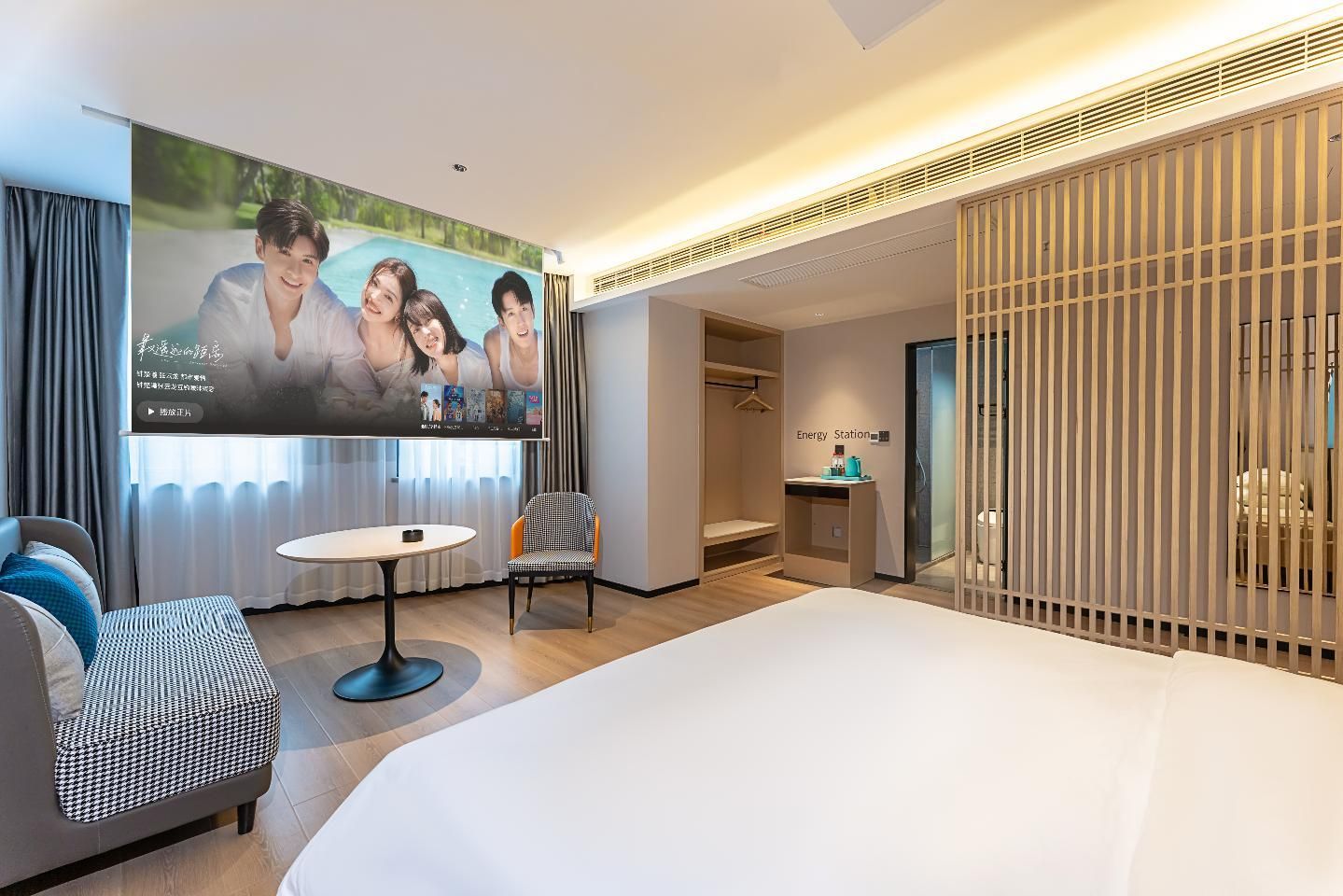 Dossen - Yingyuan Bed Room