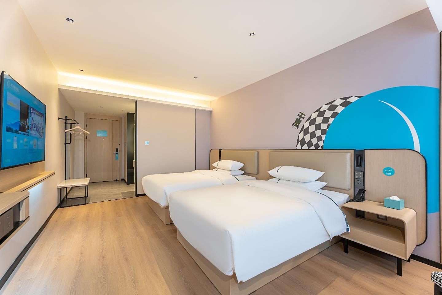 Dossen - Standard Twin Room