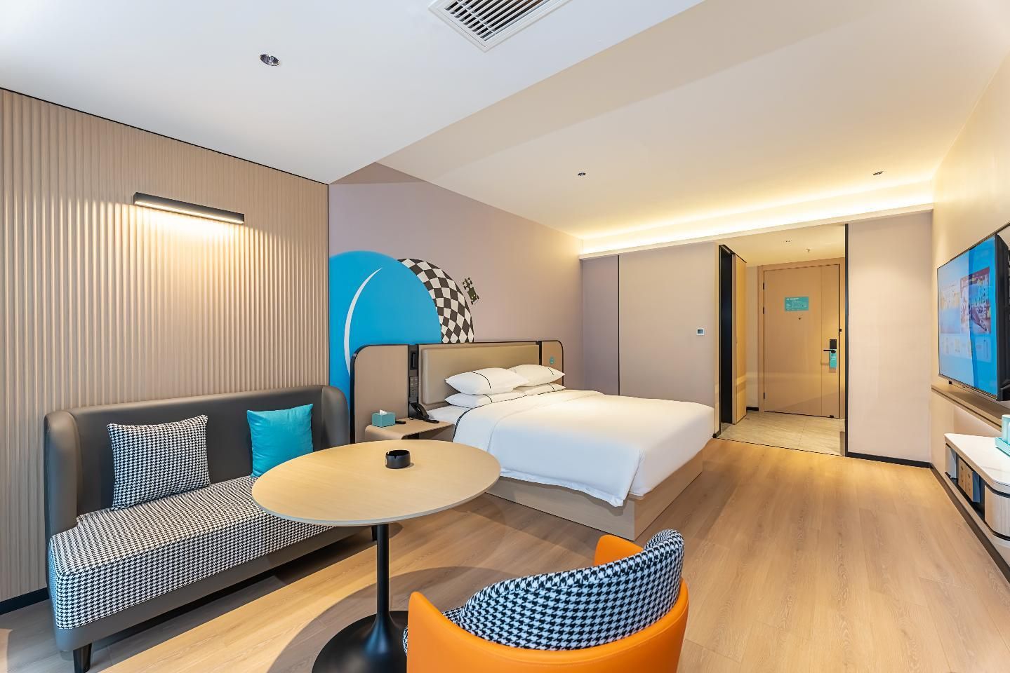 Dossen - Zhineng Bed Room