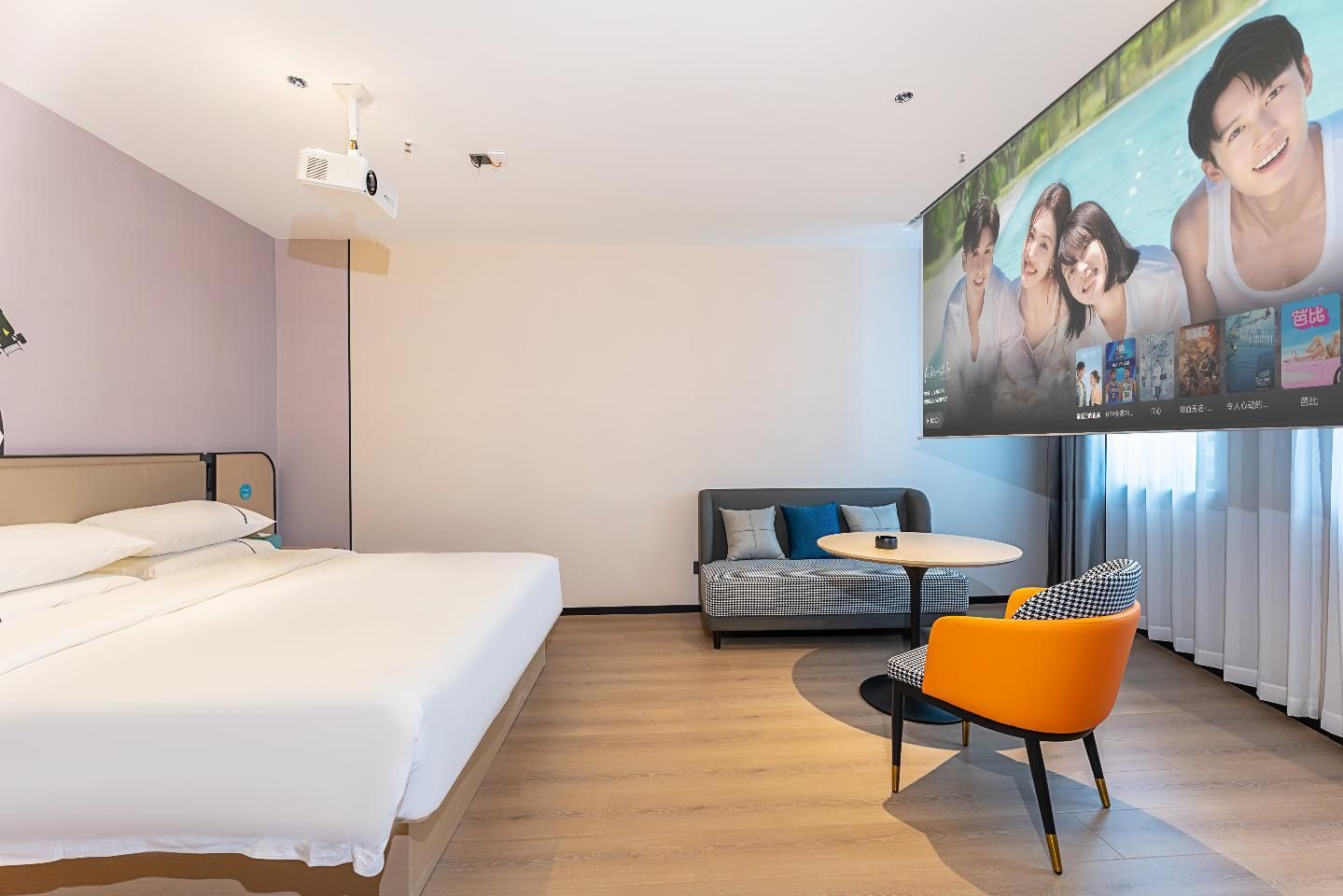 Dossen - Yingyuan Bed Room