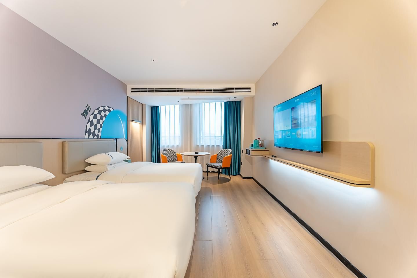 Dossen - Standard Twin Room