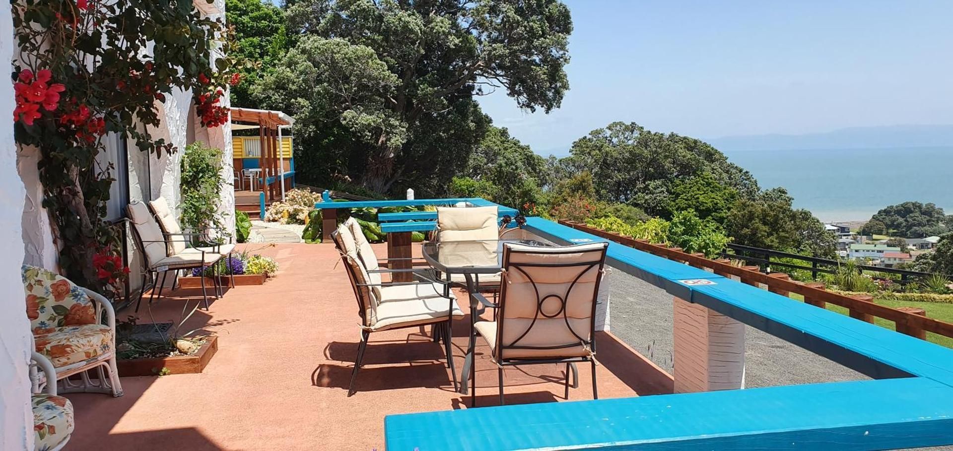 Sea View Room