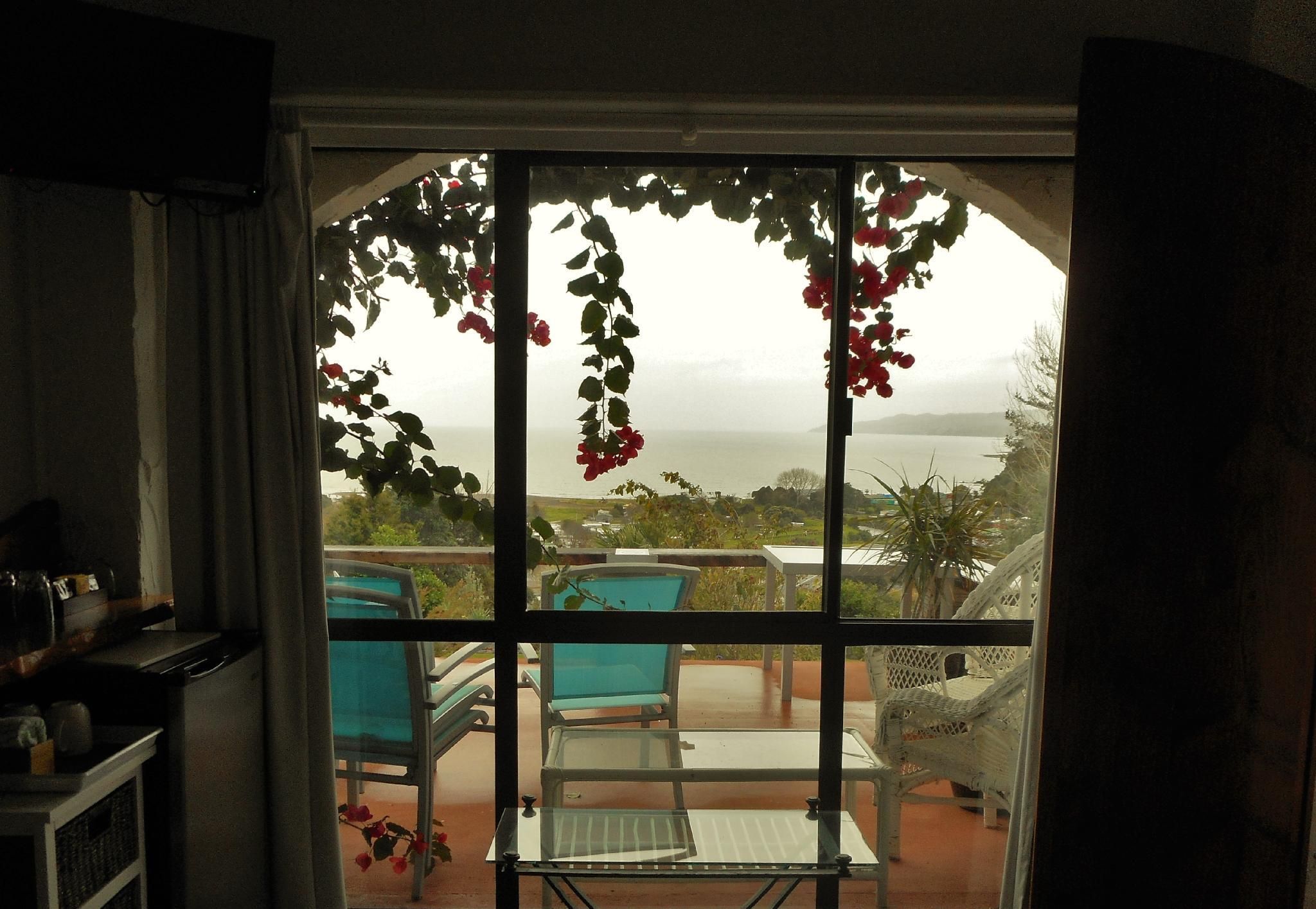 Patio Room