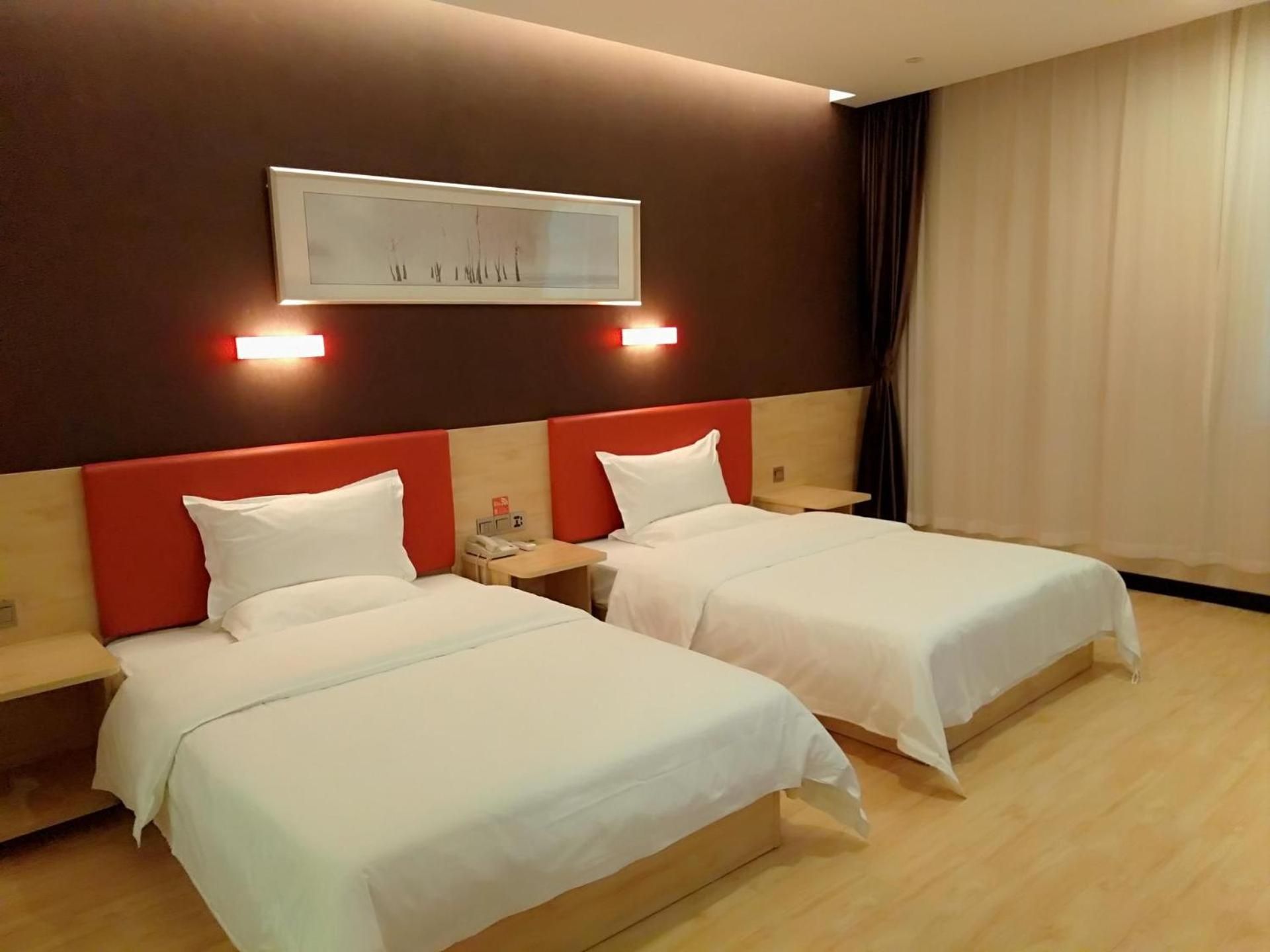 Premium Deluxe Twin Room