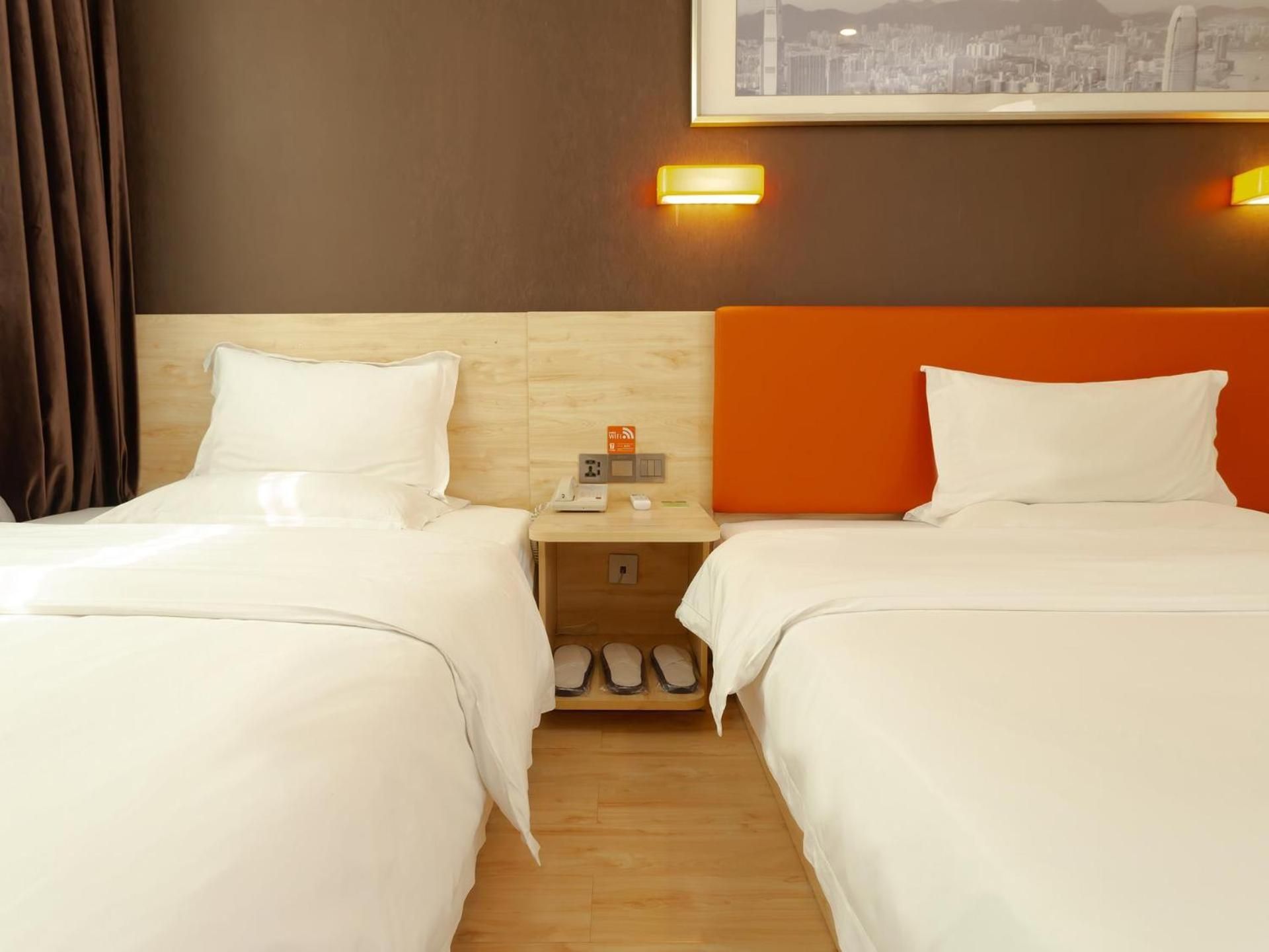 Premium Deluxe Twin Room