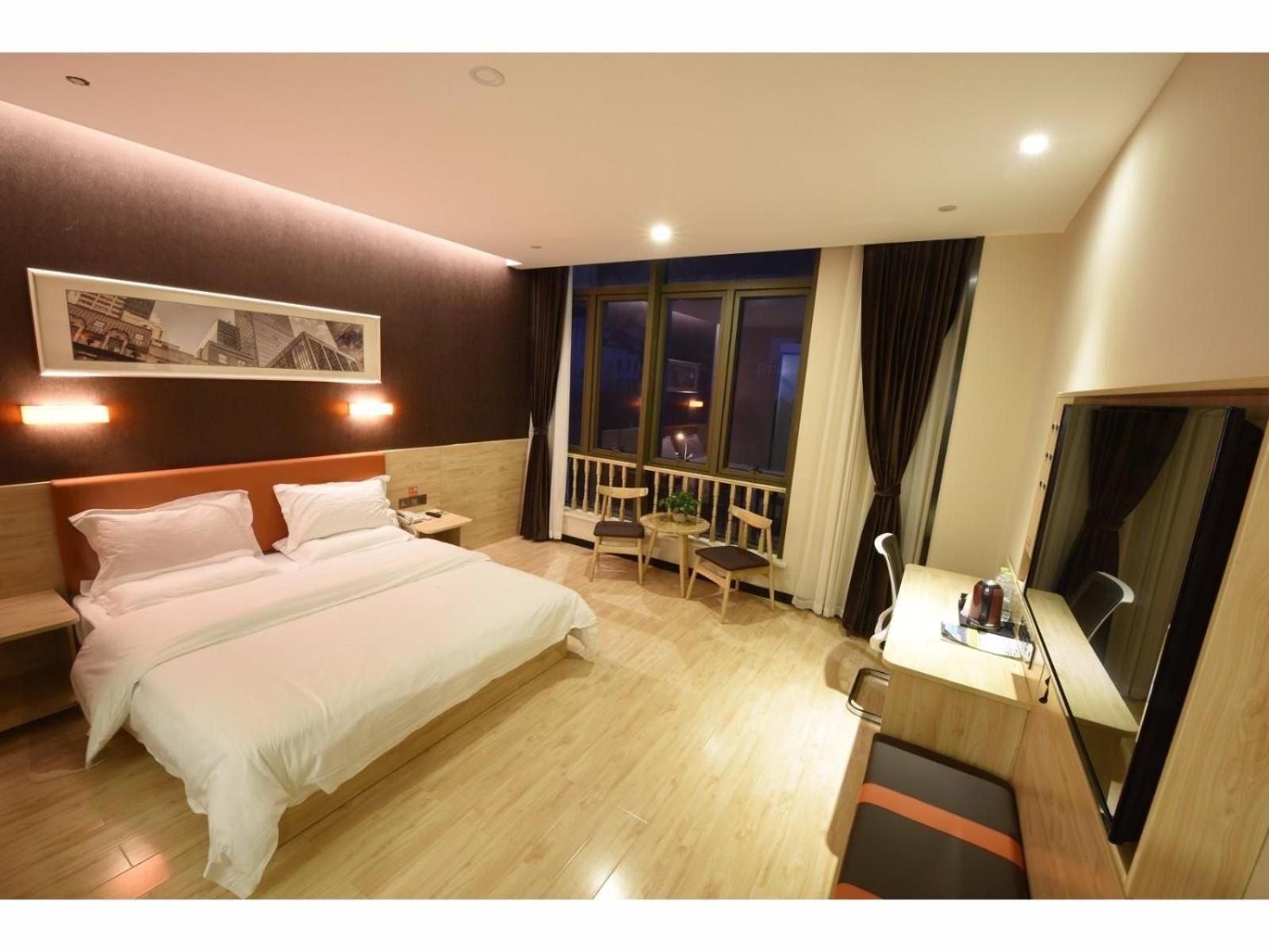 7 Days - Youxiang Bed Room