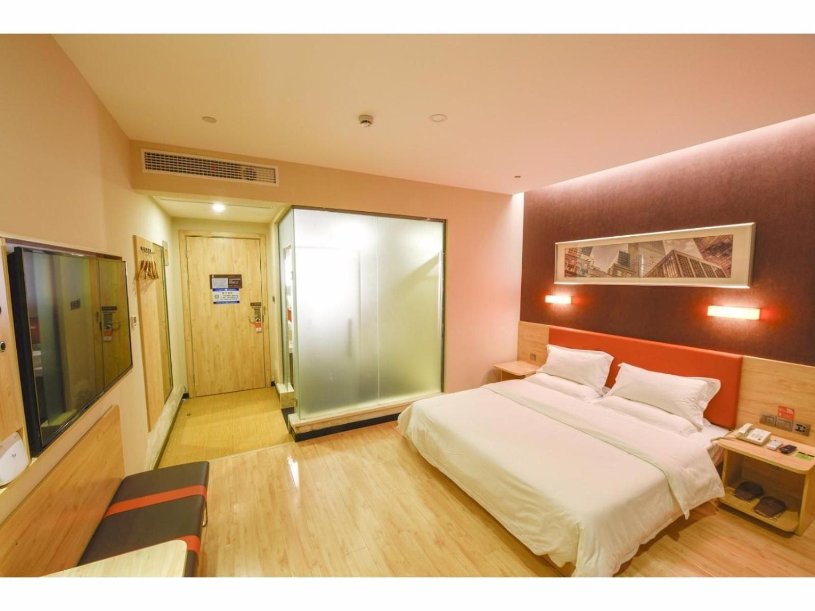 7 Days - Youxiang Bed Room