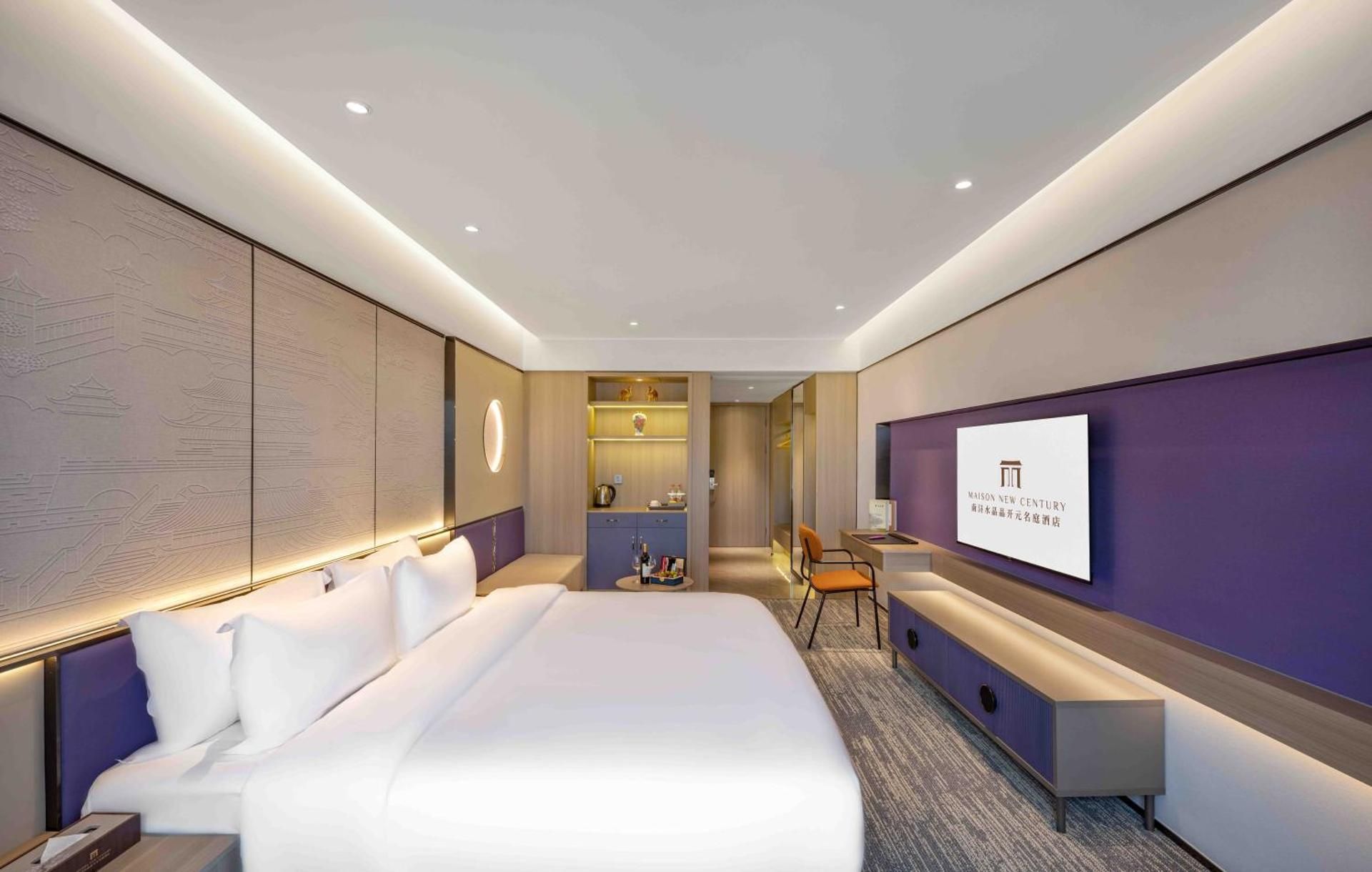 Large Double Room
