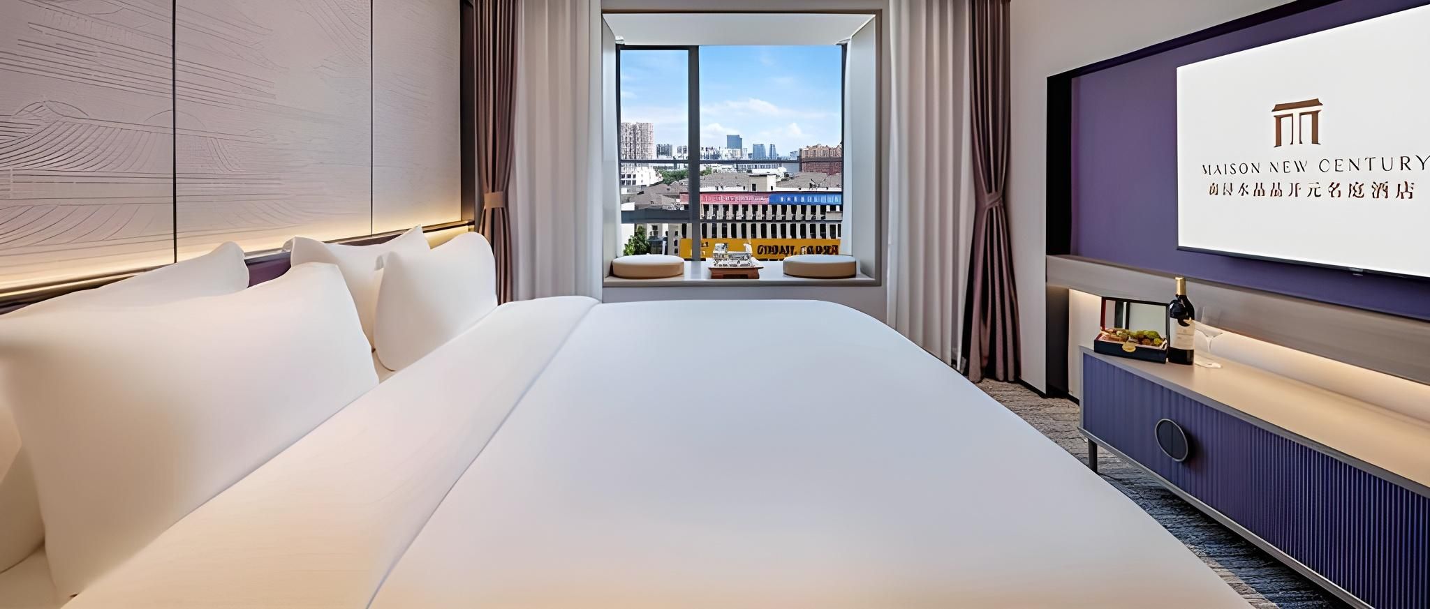 New Century - Superior 1 Bed Room