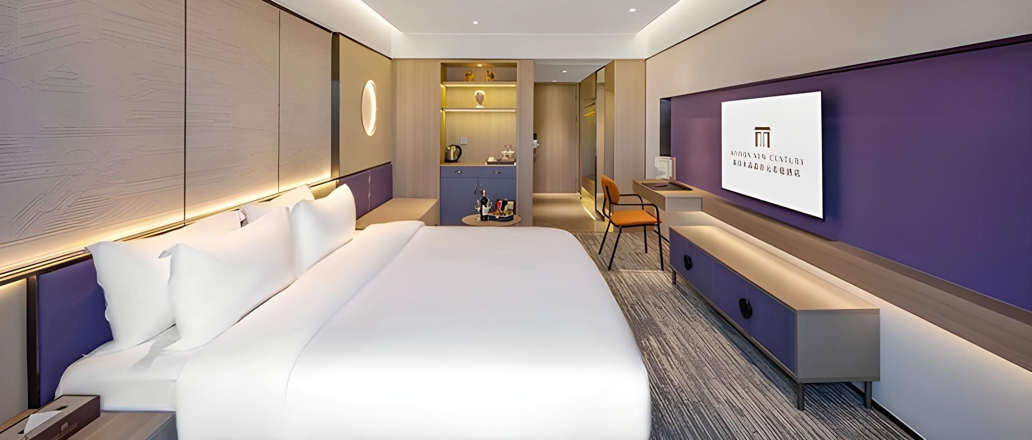 New Century King Room